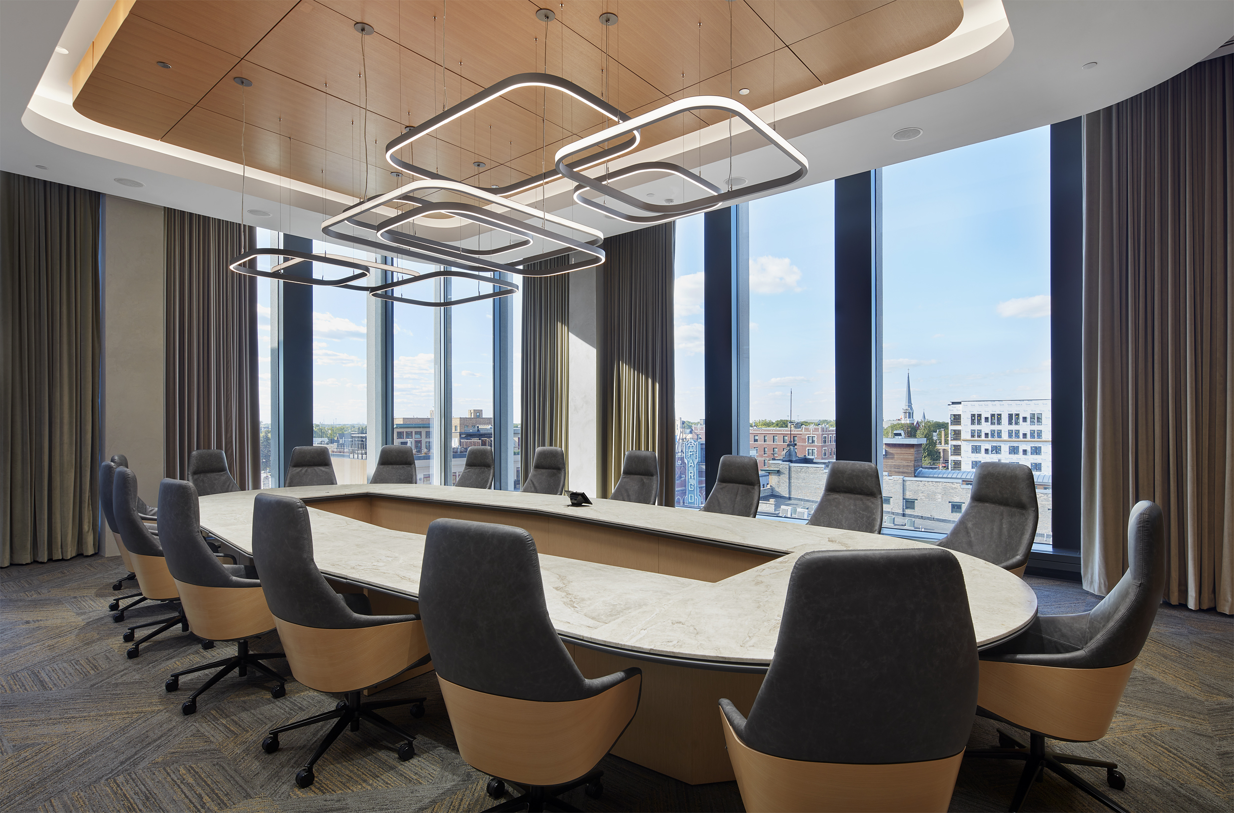 RDO Field Support Office by Architizer