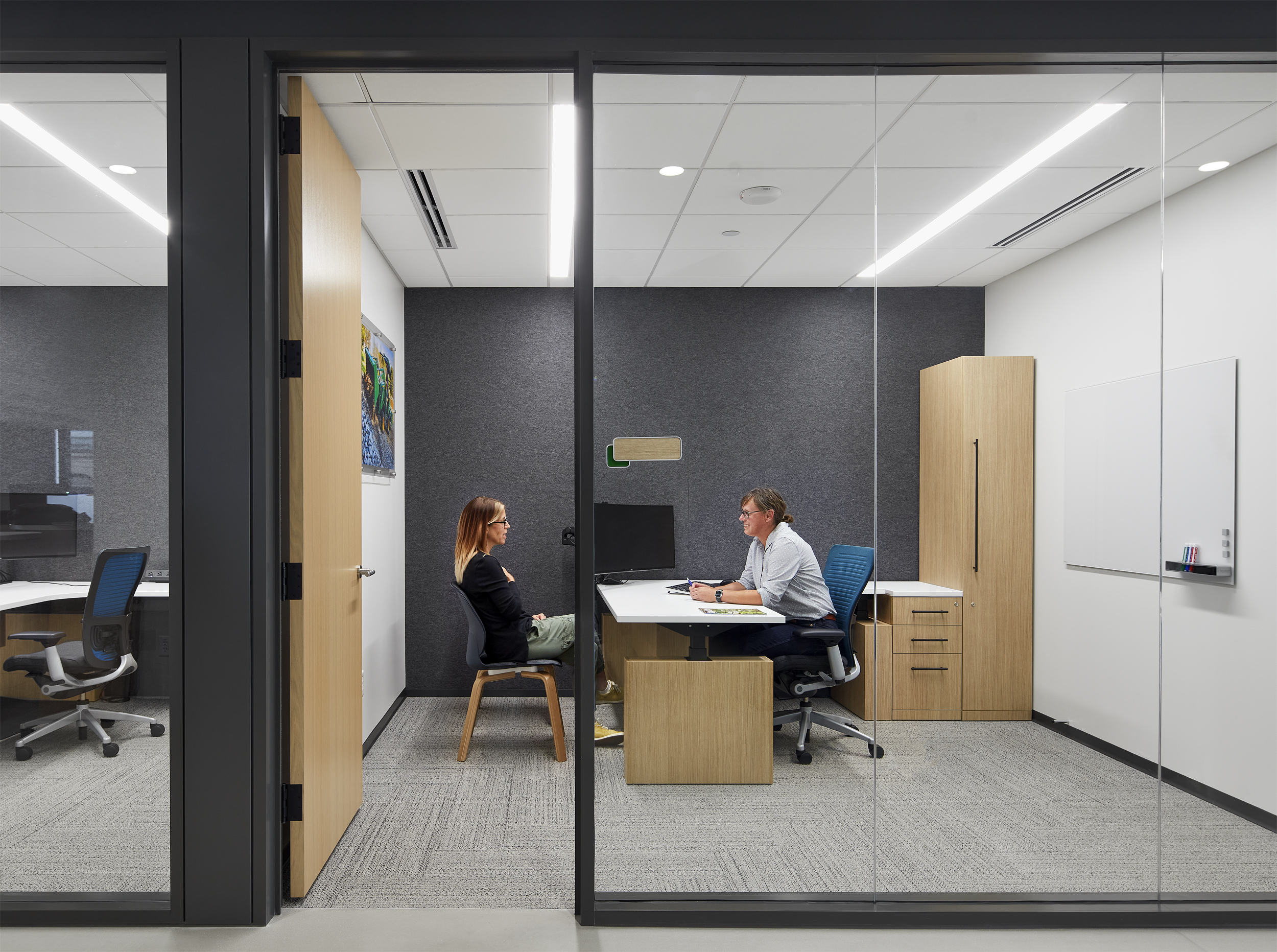 RDO Field Support Office by Architizer