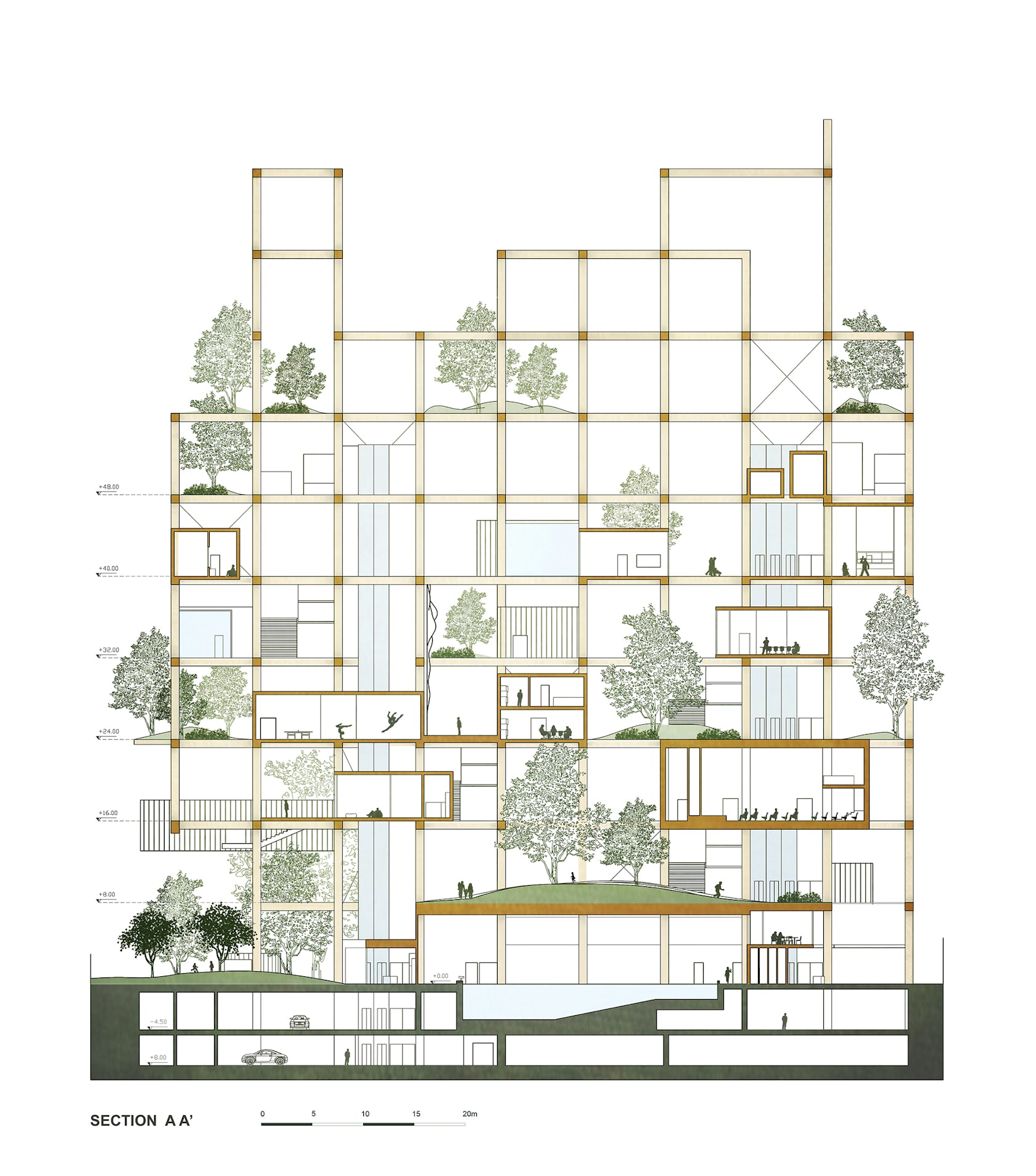 © Matteo Cainer Architecture