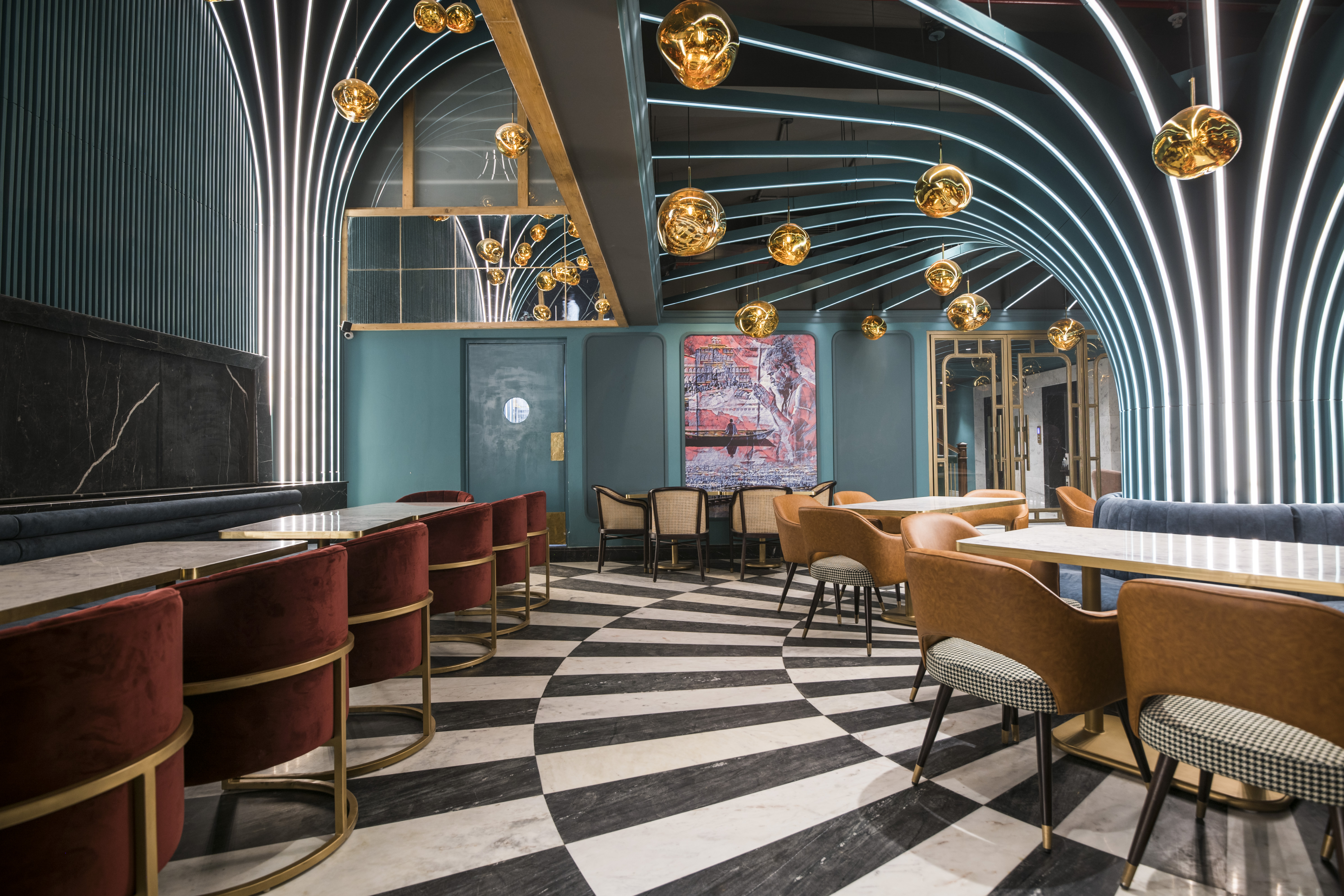 © Chromed Design Studio