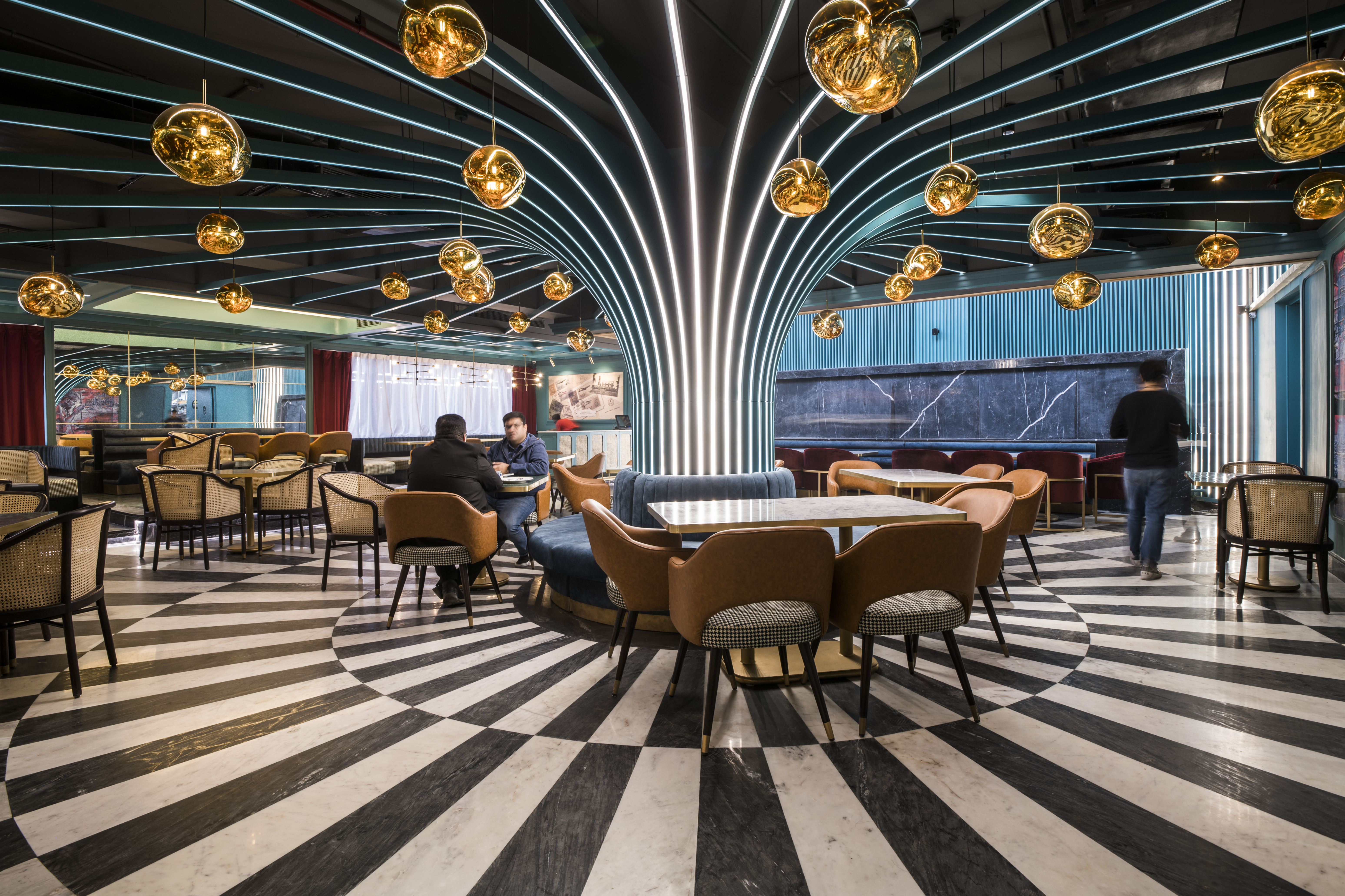 © Chromed Design Studio