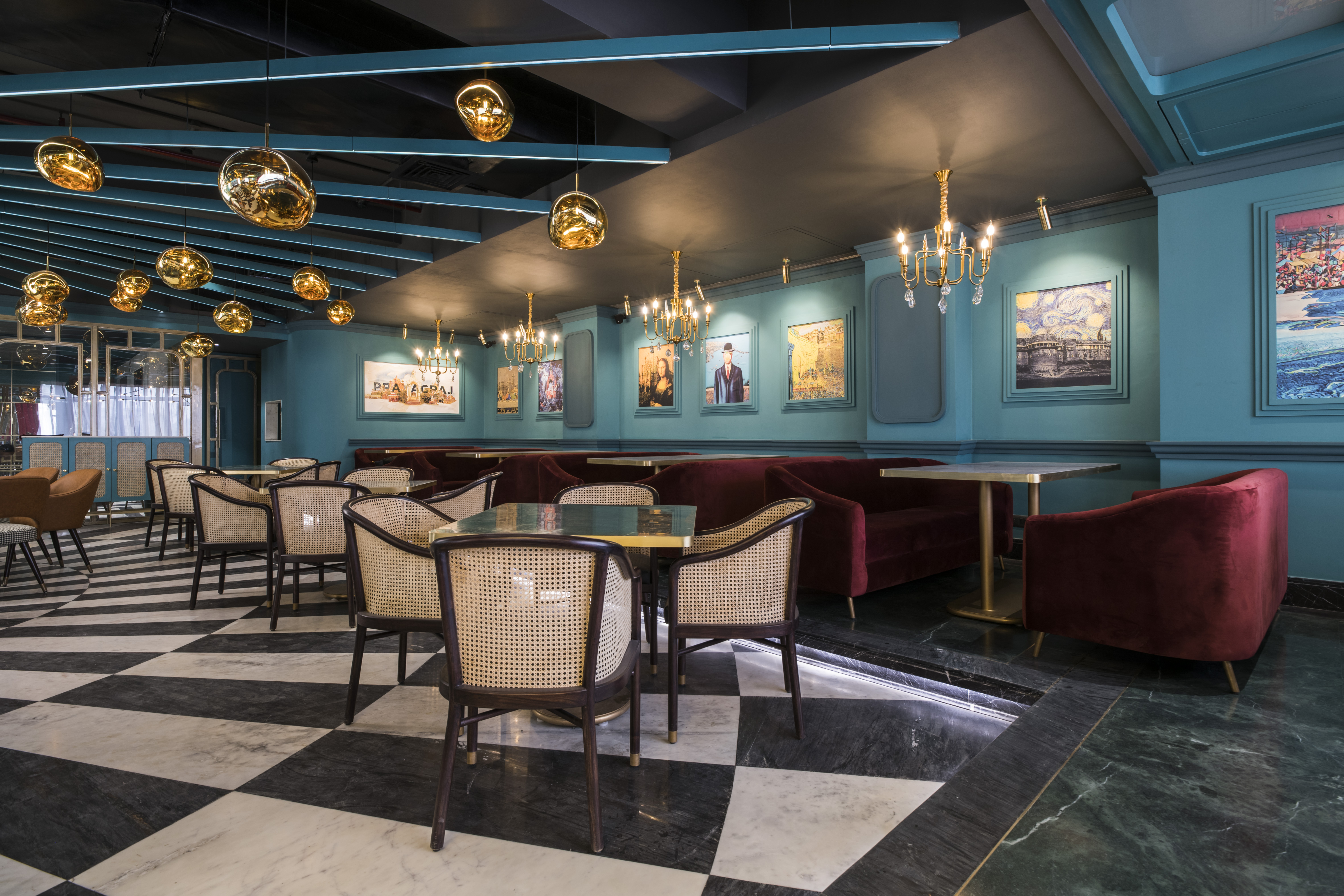 © Chromed Design Studio