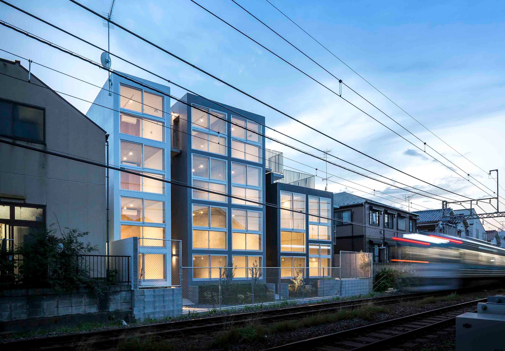 © Horibe Associates co., ltd.