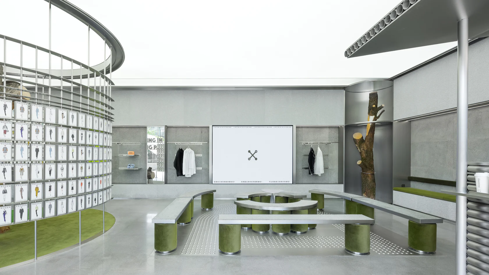 © Greater Dog Architects