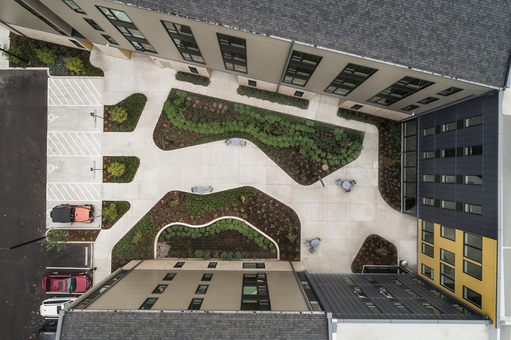 © MWA Architects