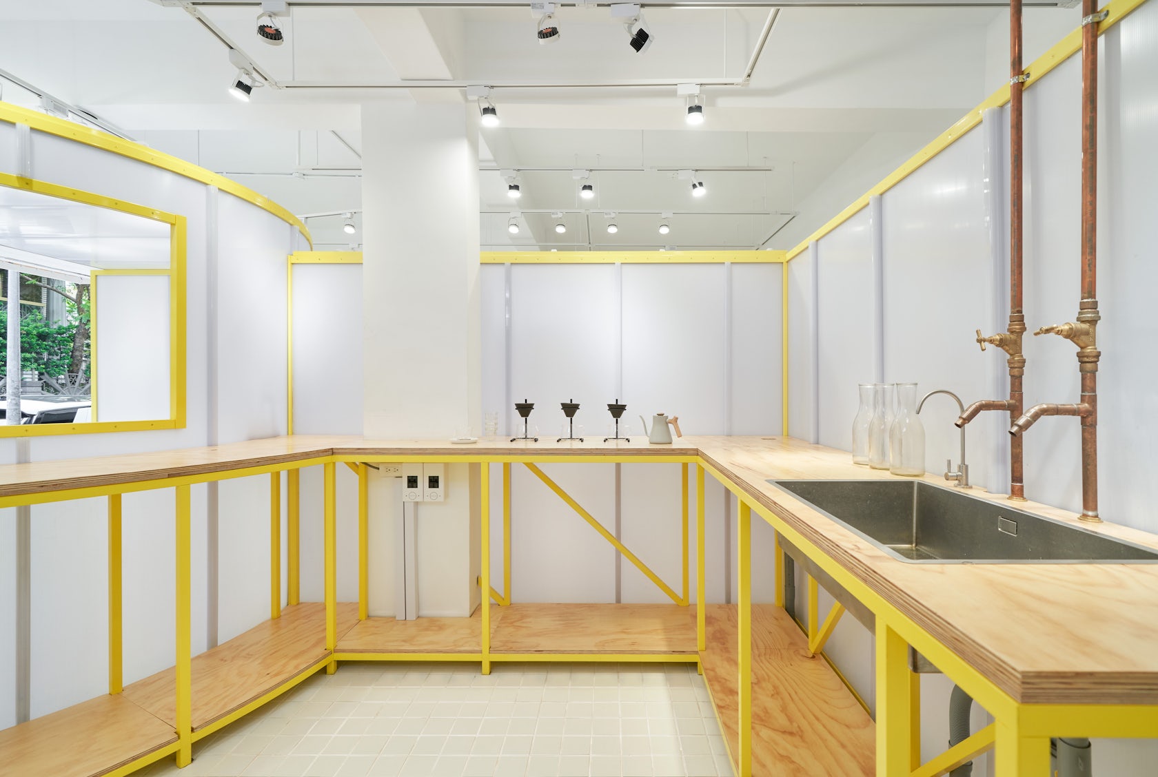 © Phoebe Says Wow Architects Ltd. / PSW建築設計研究室