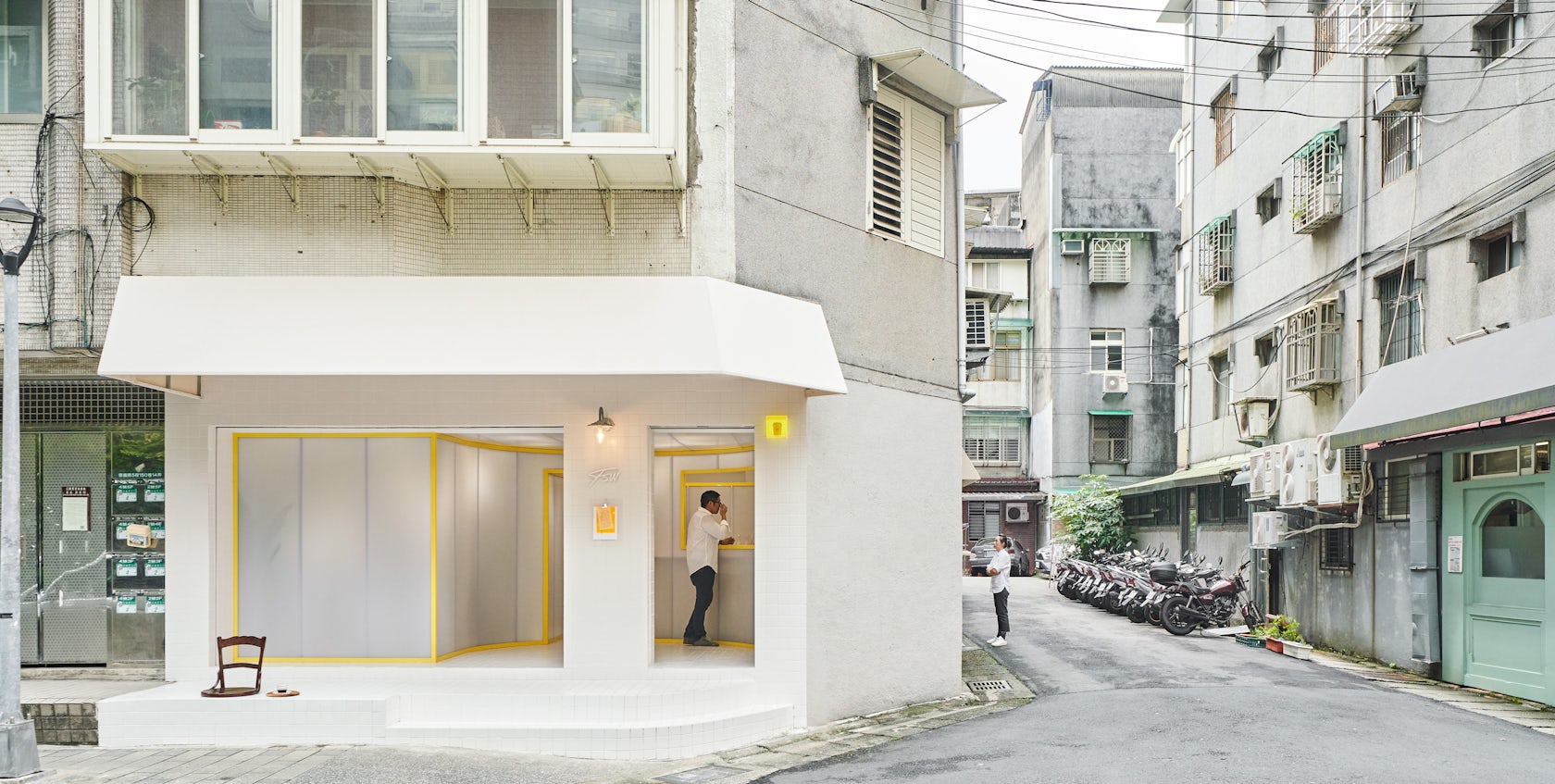 © Phoebe Says Wow Architects Ltd. / PSW建築設計研究室