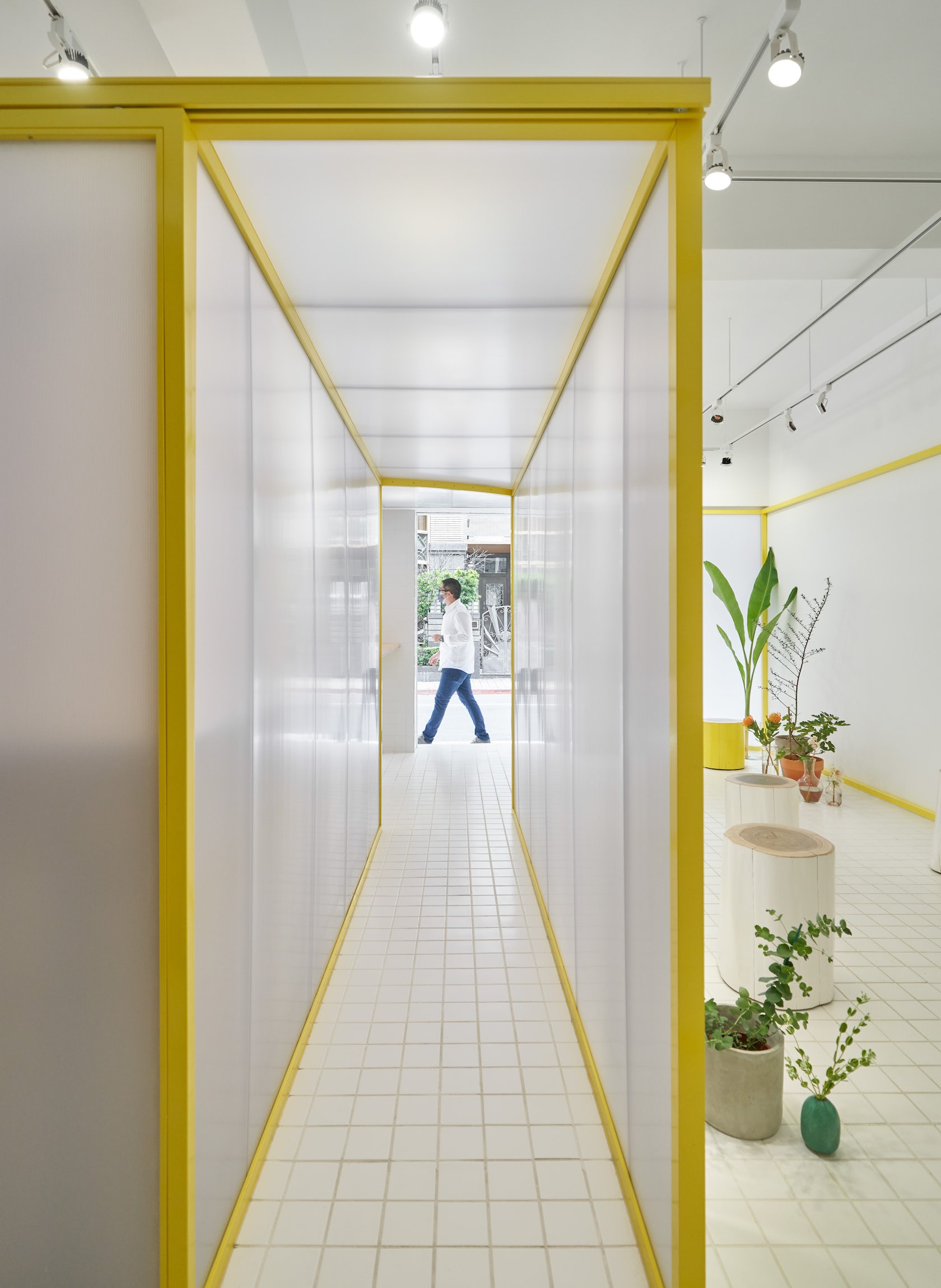 © Phoebe Says Wow Architects Ltd. / PSW建築設計研究室