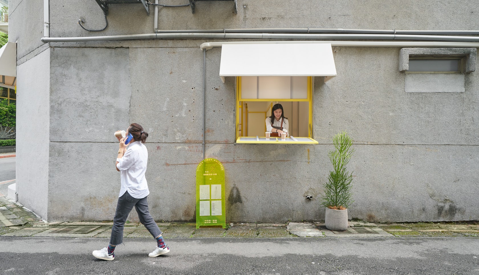 © Phoebe Says Wow Architects Ltd. / PSW建築設計研究室