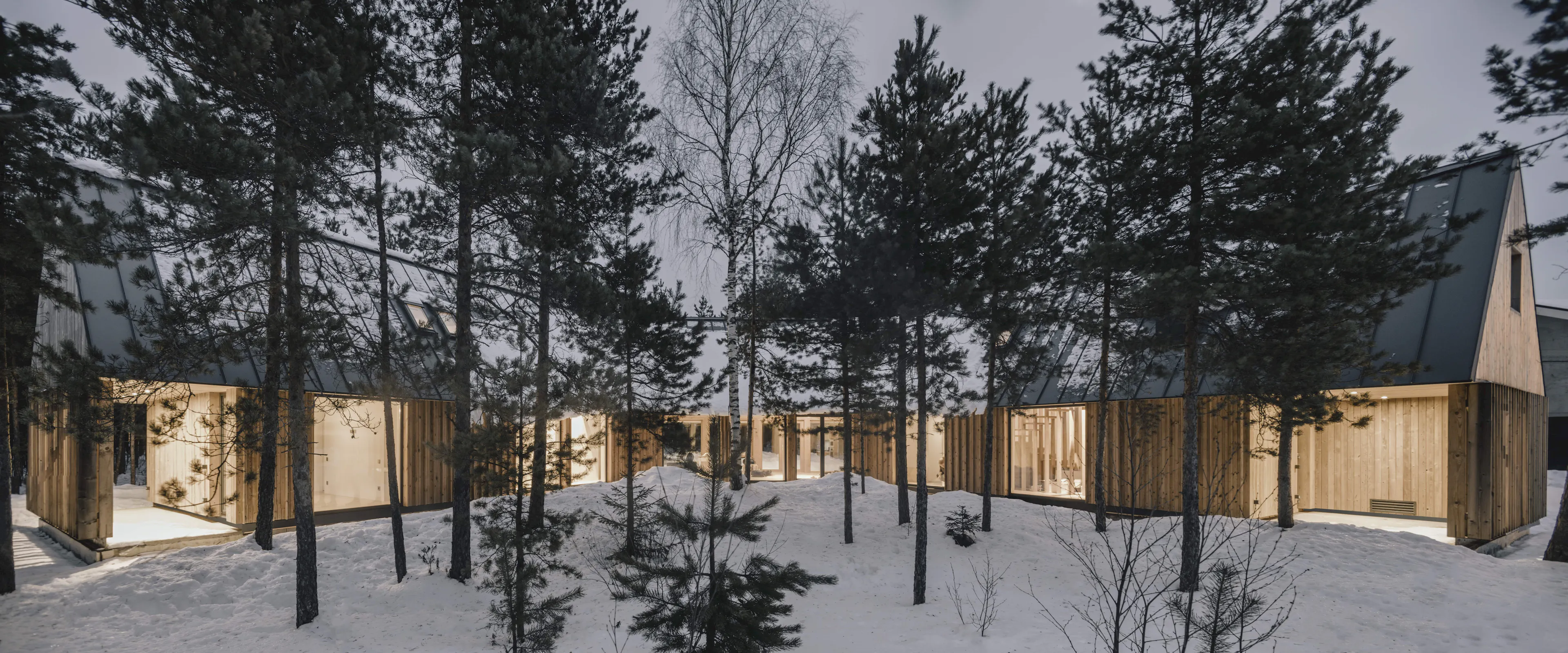 Bracket House — 24