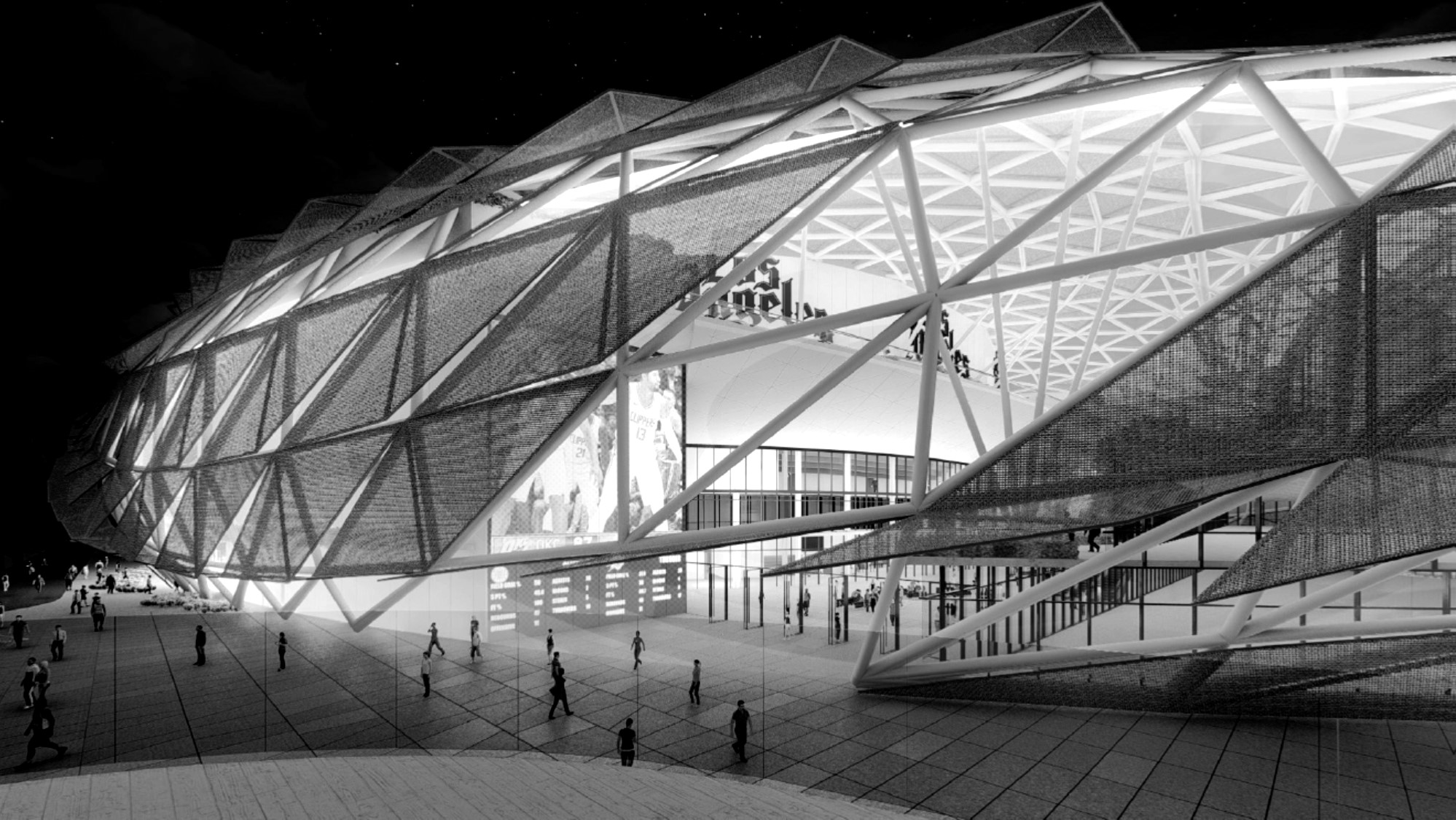 Intuit Dome // Architizer Journal