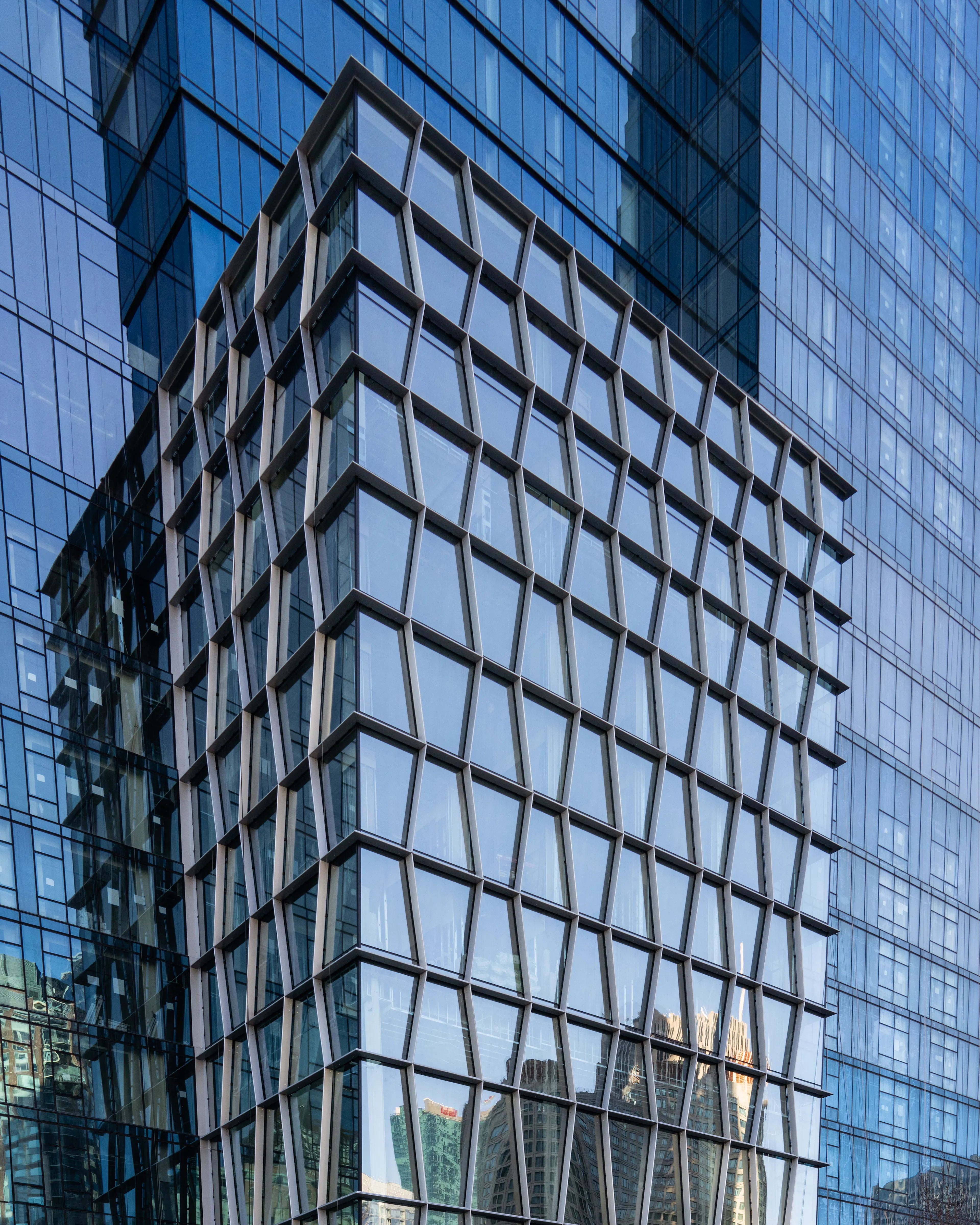 The St. Regis Chicago (Vista Tower) — 2