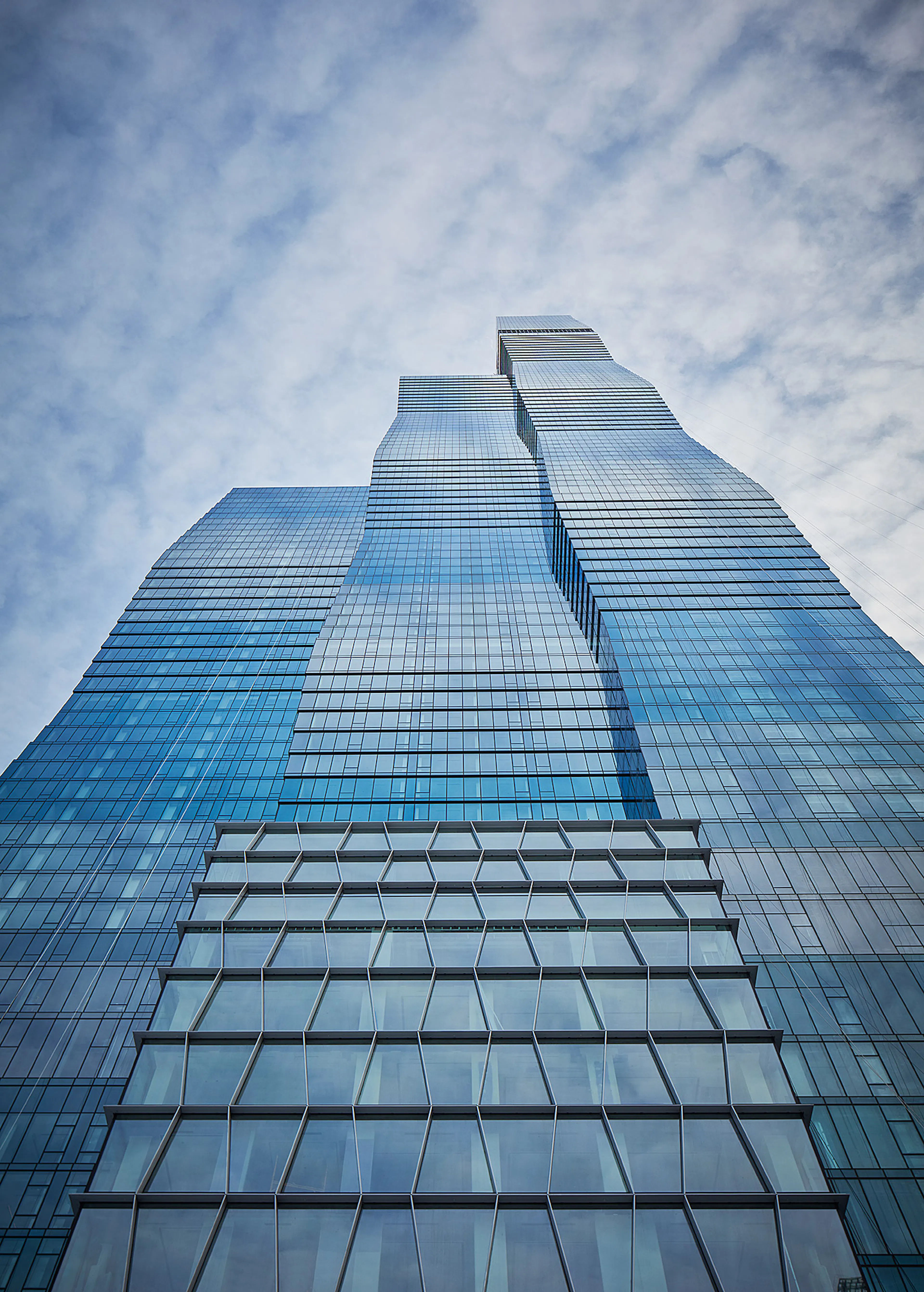 The St. Regis Chicago (Vista Tower) — 3