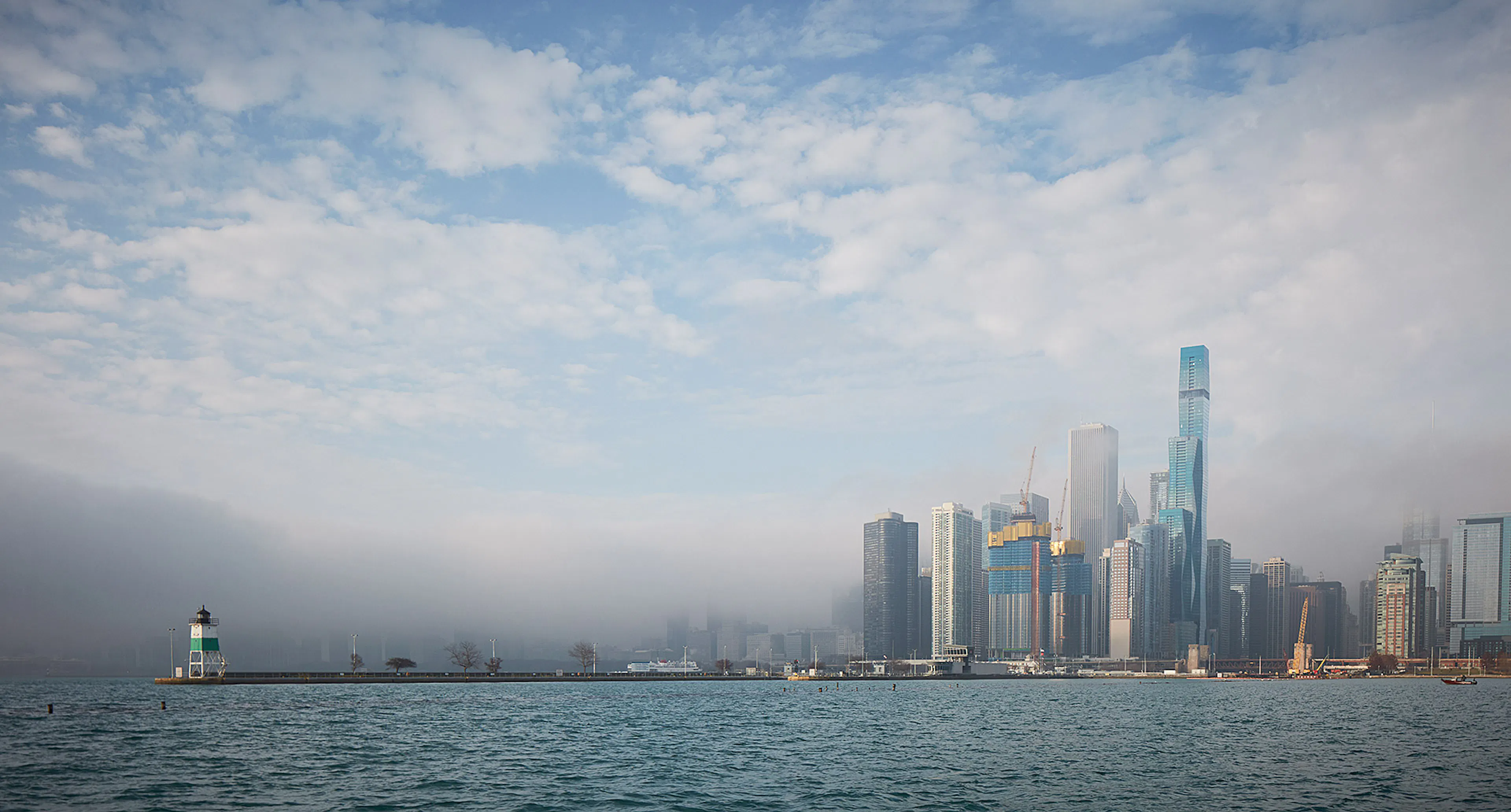 The St. Regis Chicago (Vista Tower) — 5