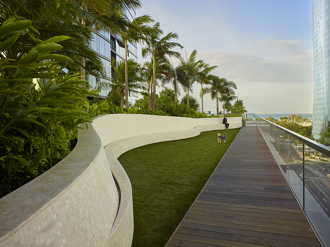 Anaha Tower by Surfacedesign, Inc Architizer