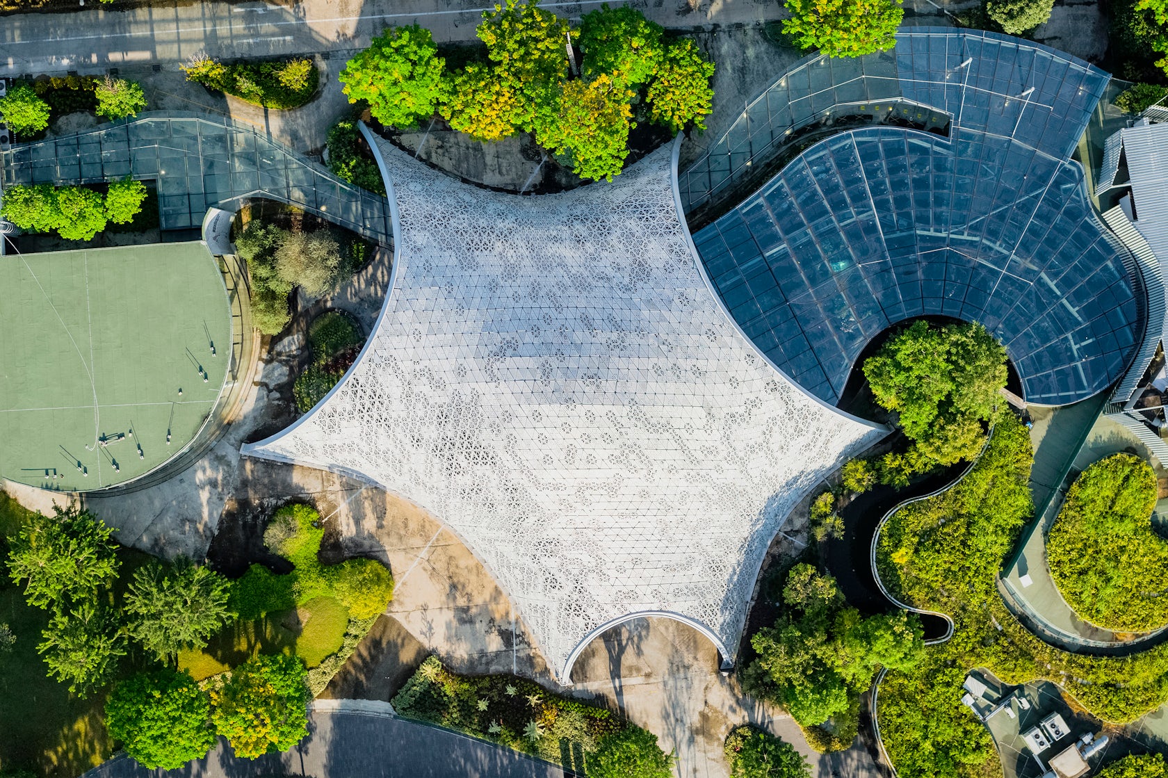 © SUTD Advanced Architecture Laboratory