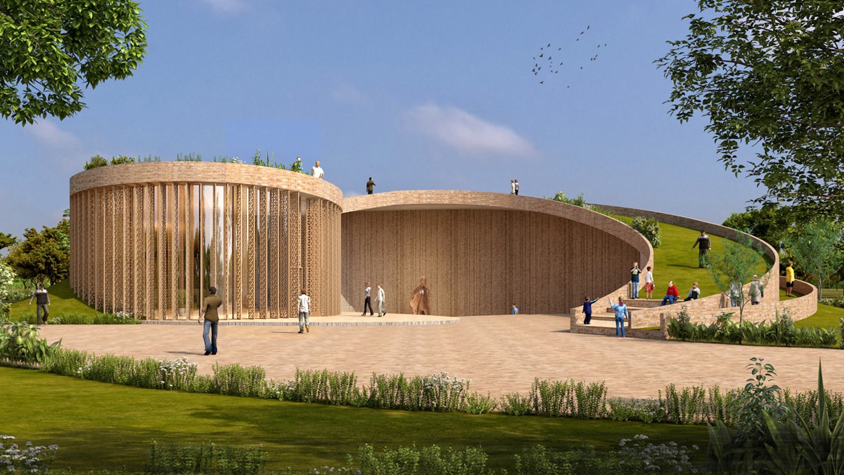 © Sanjay Puri Architects