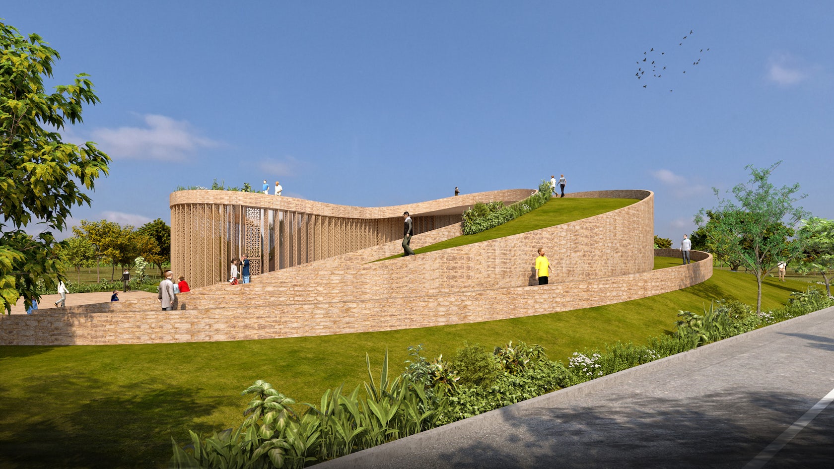 © Sanjay Puri Architects
