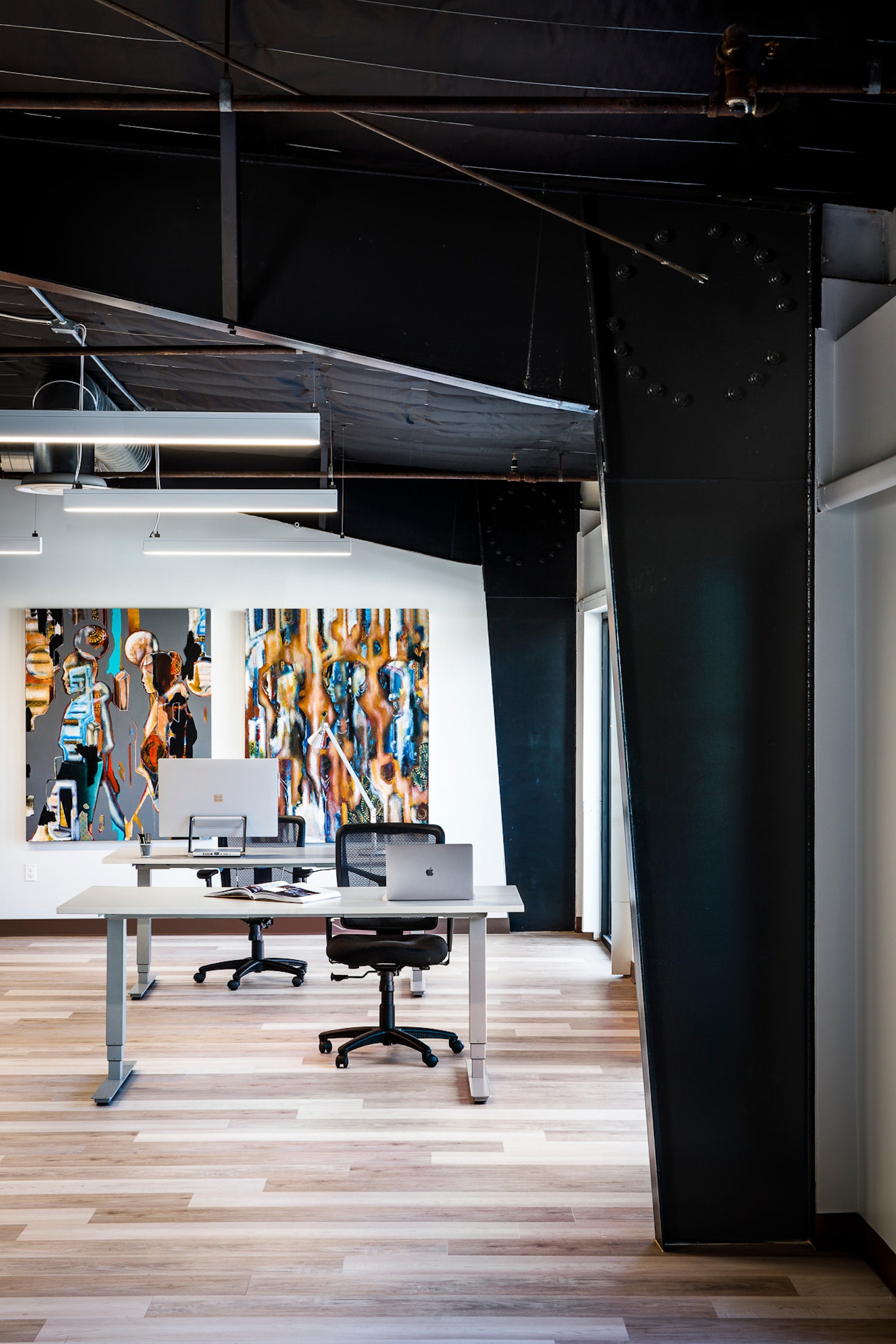 SoCo Commercial Building by AB design studio, inc. - Architizer