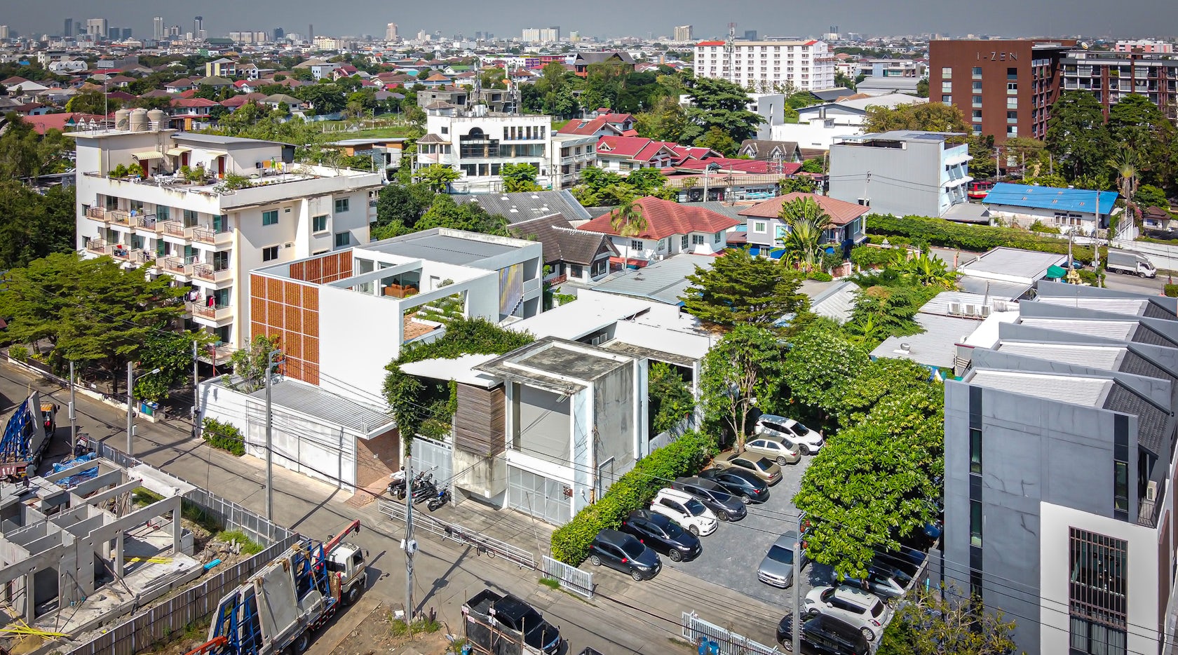 © Junsekino Architecture & Design