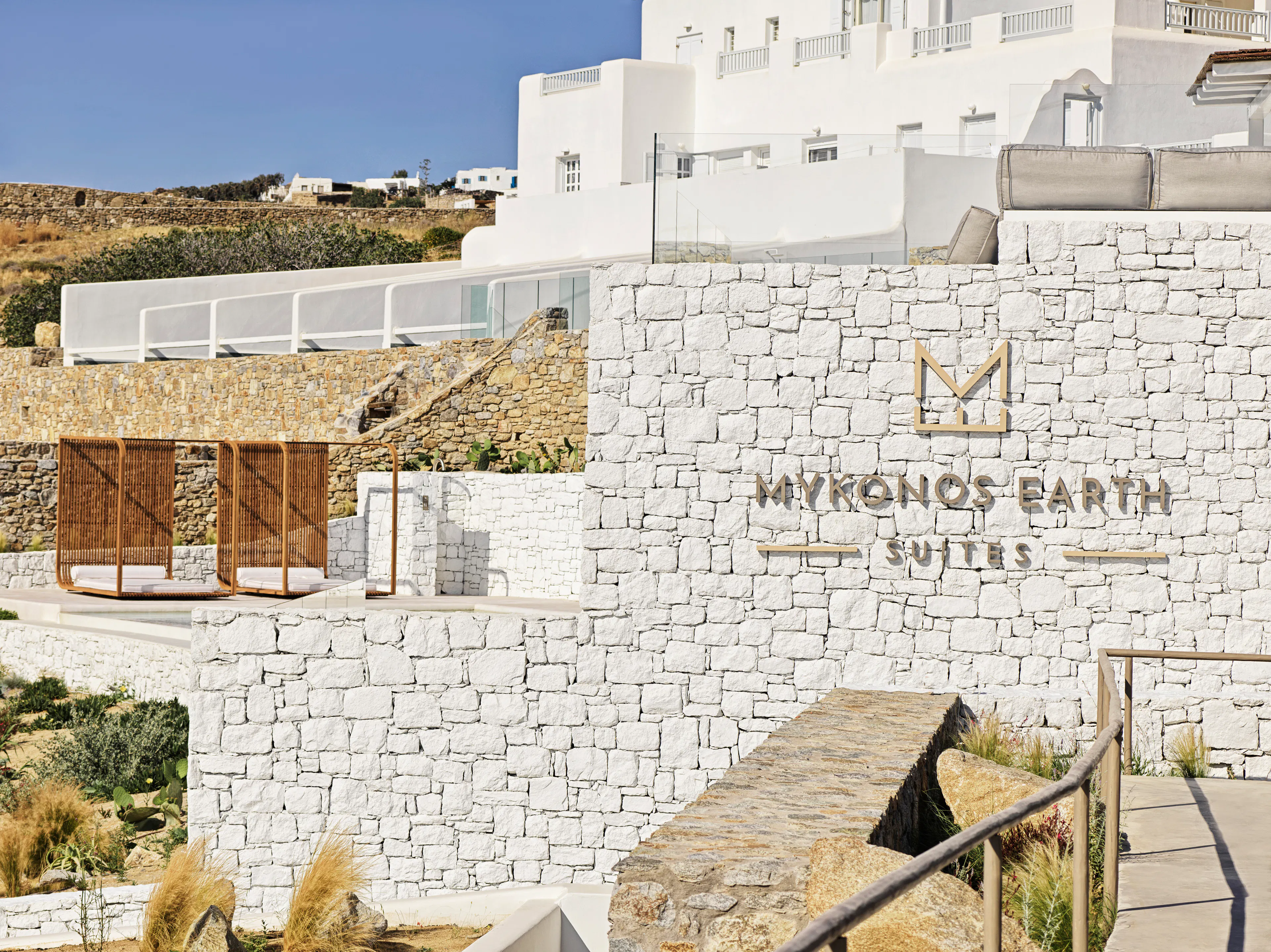 Mykonos Earth Suites — 1