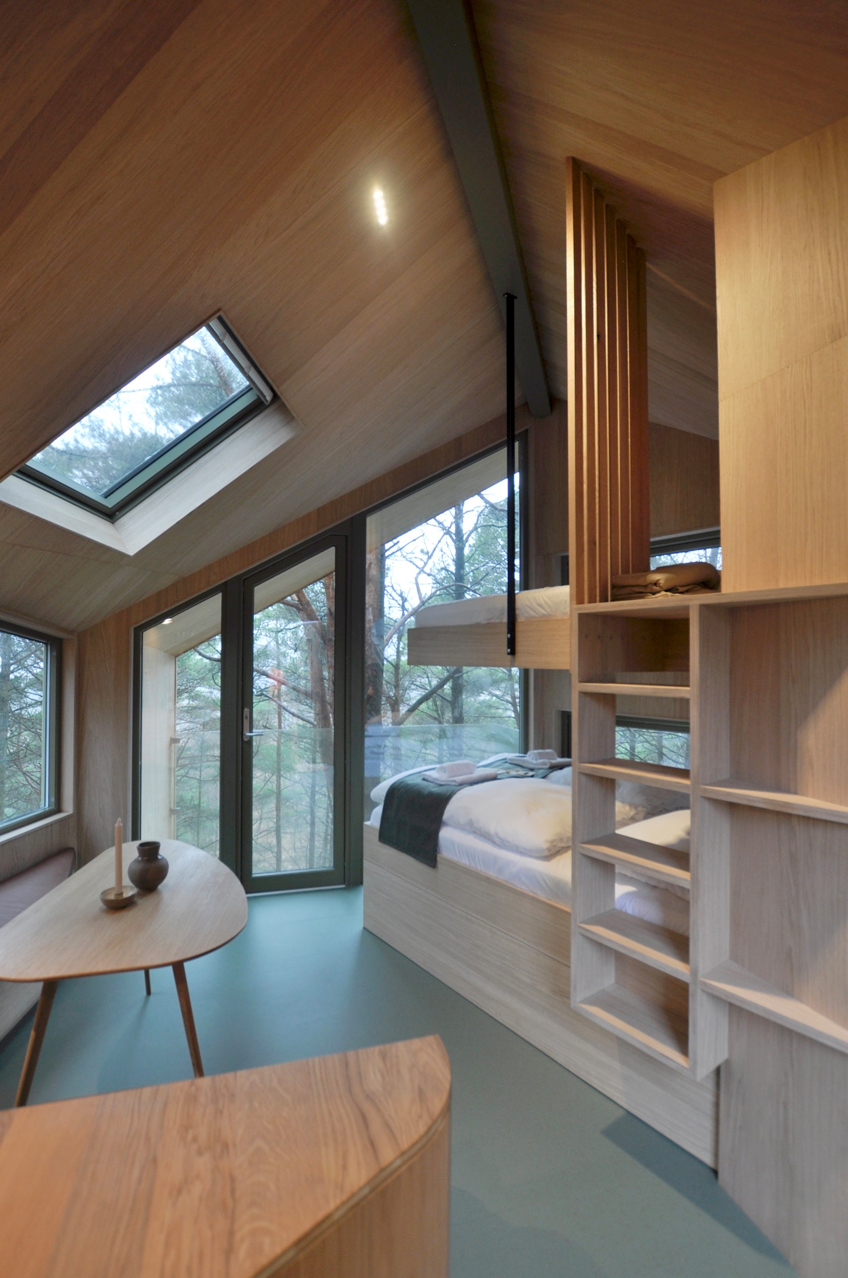 © Arkitekt Manuela Hardy AS