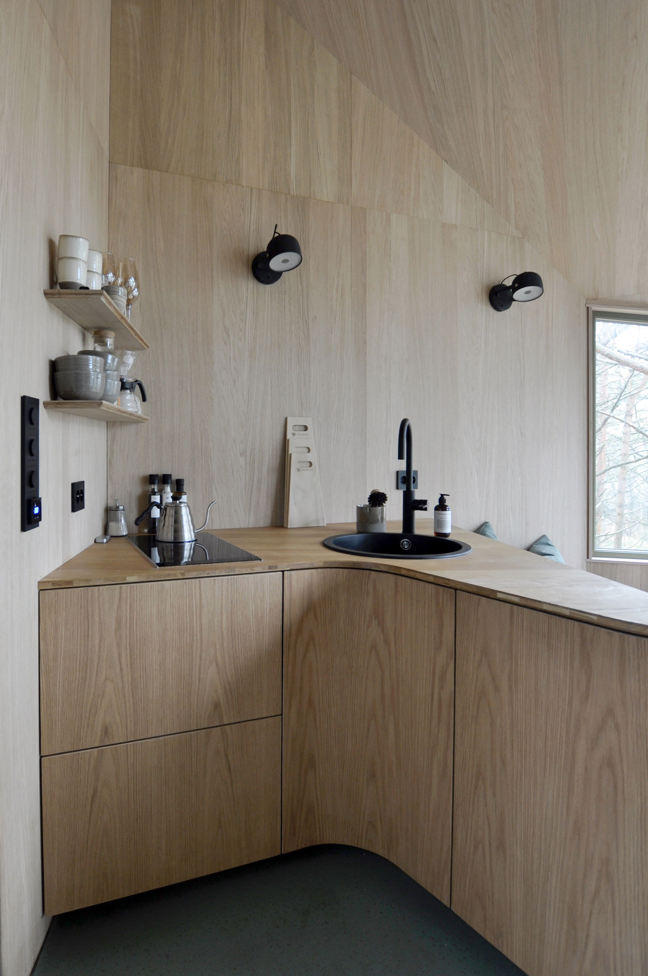 © Arkitekt Manuela Hardy AS