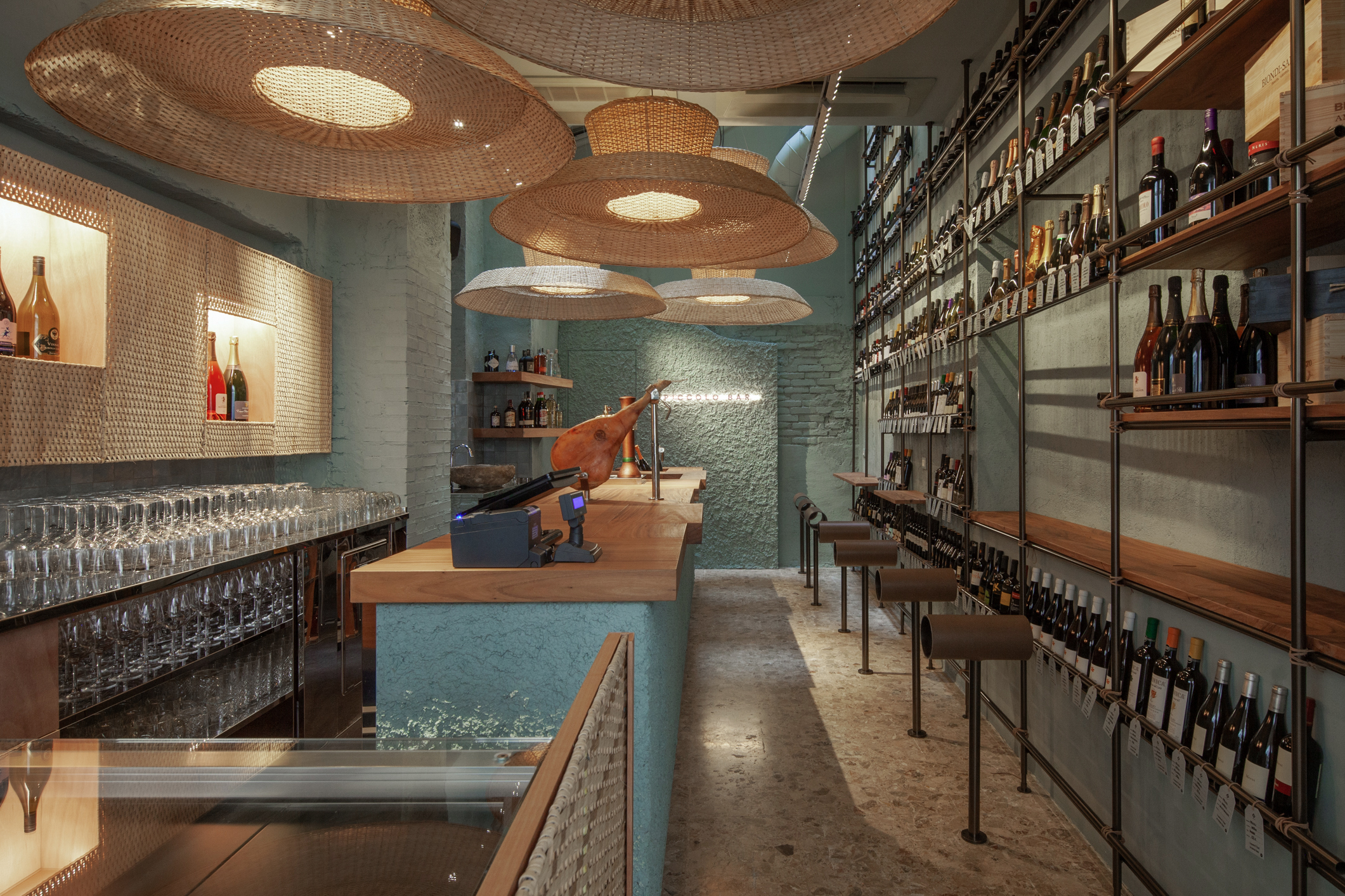 PICCOLO BAR by Visual Display Interior Architecture and Design