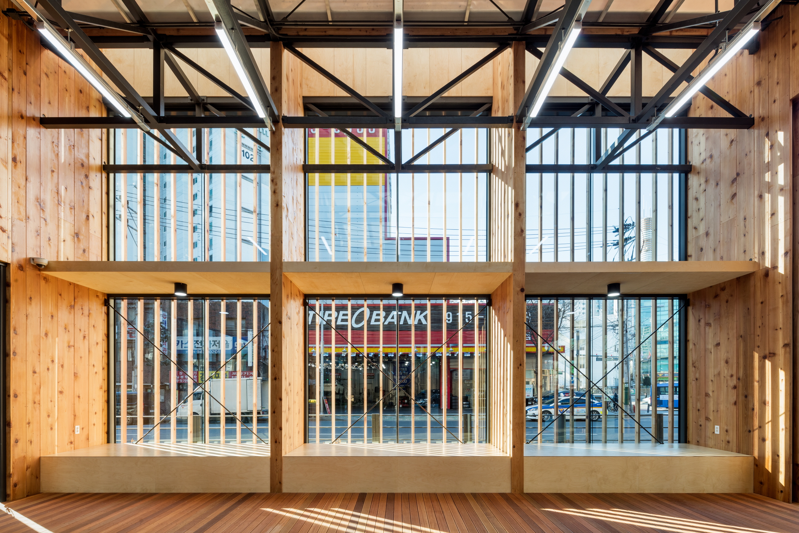 © Simplex Architecture