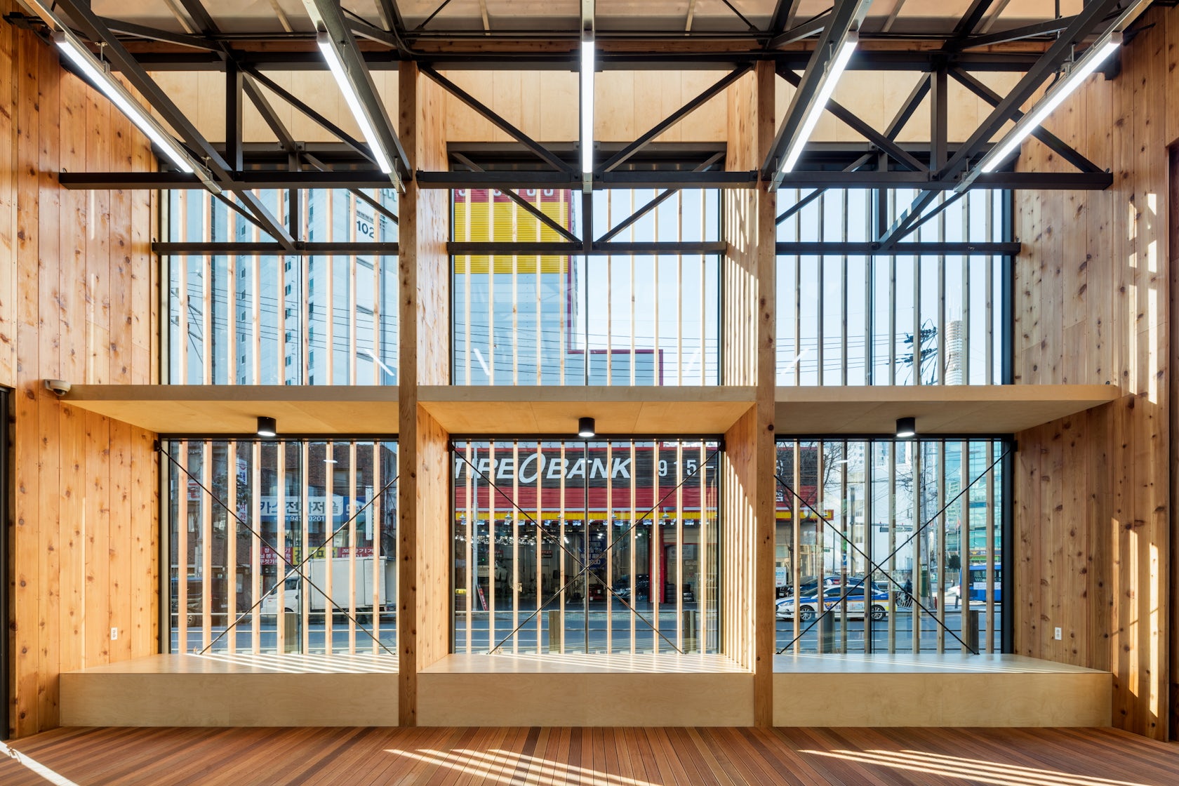 © Simplex Architecture