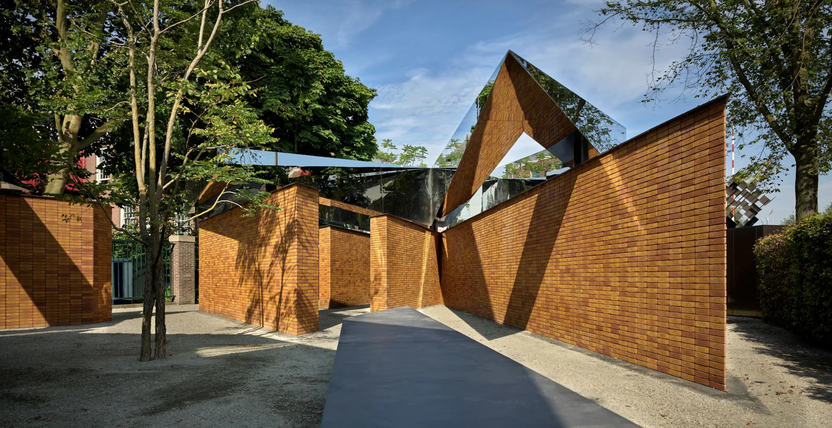 © Studio Libeskind, Rijnboutt