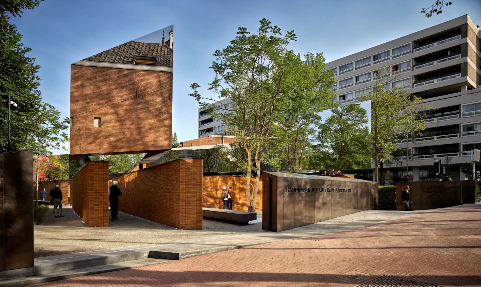 © Studio Libeskind, Rijnboutt