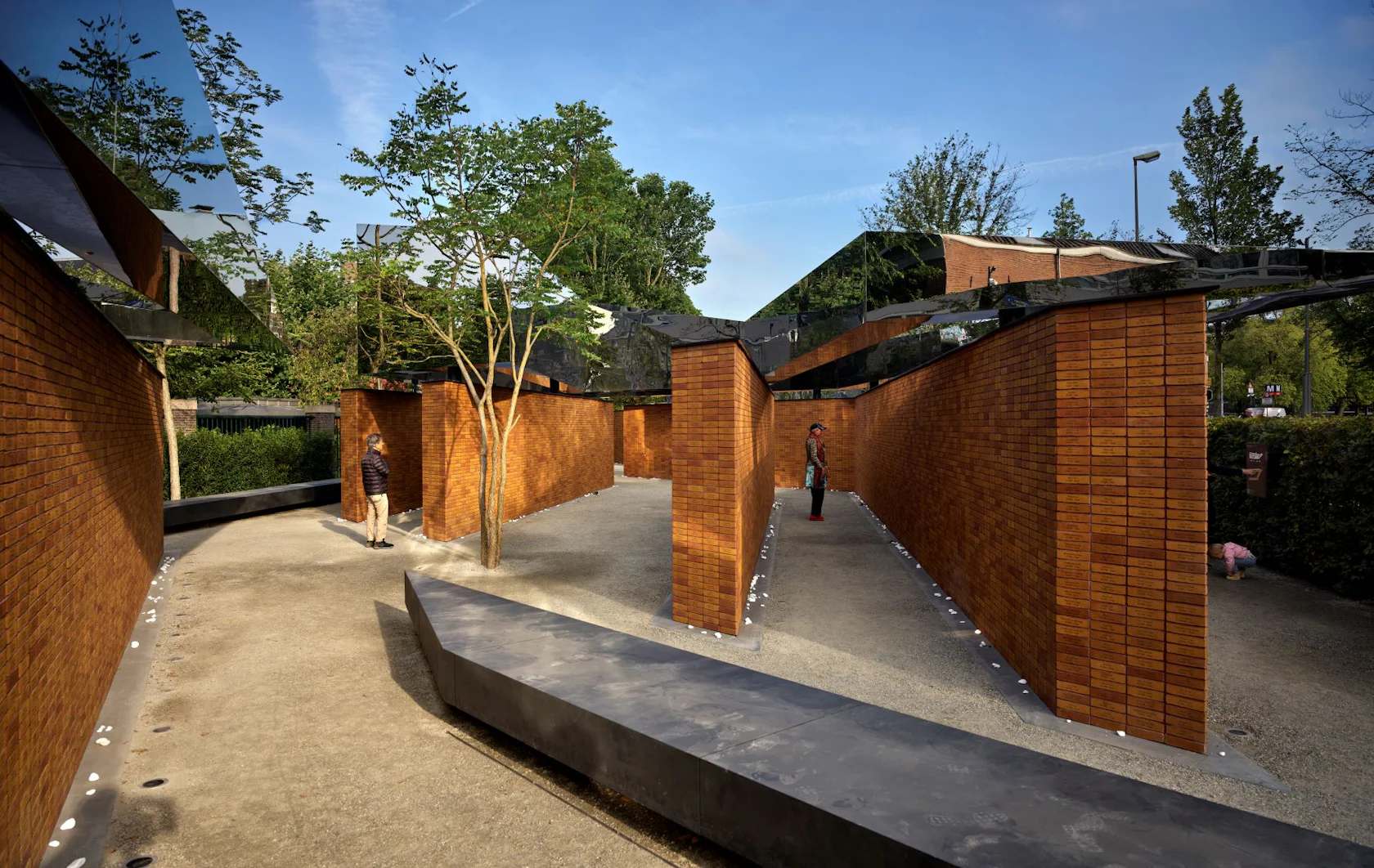 © Studio Libeskind, Rijnboutt