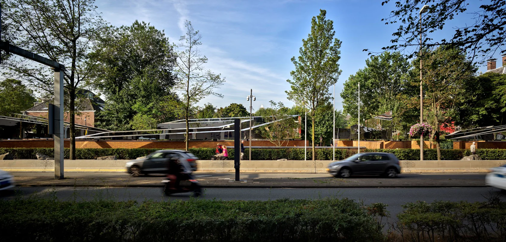 © Studio Libeskind, Rijnboutt