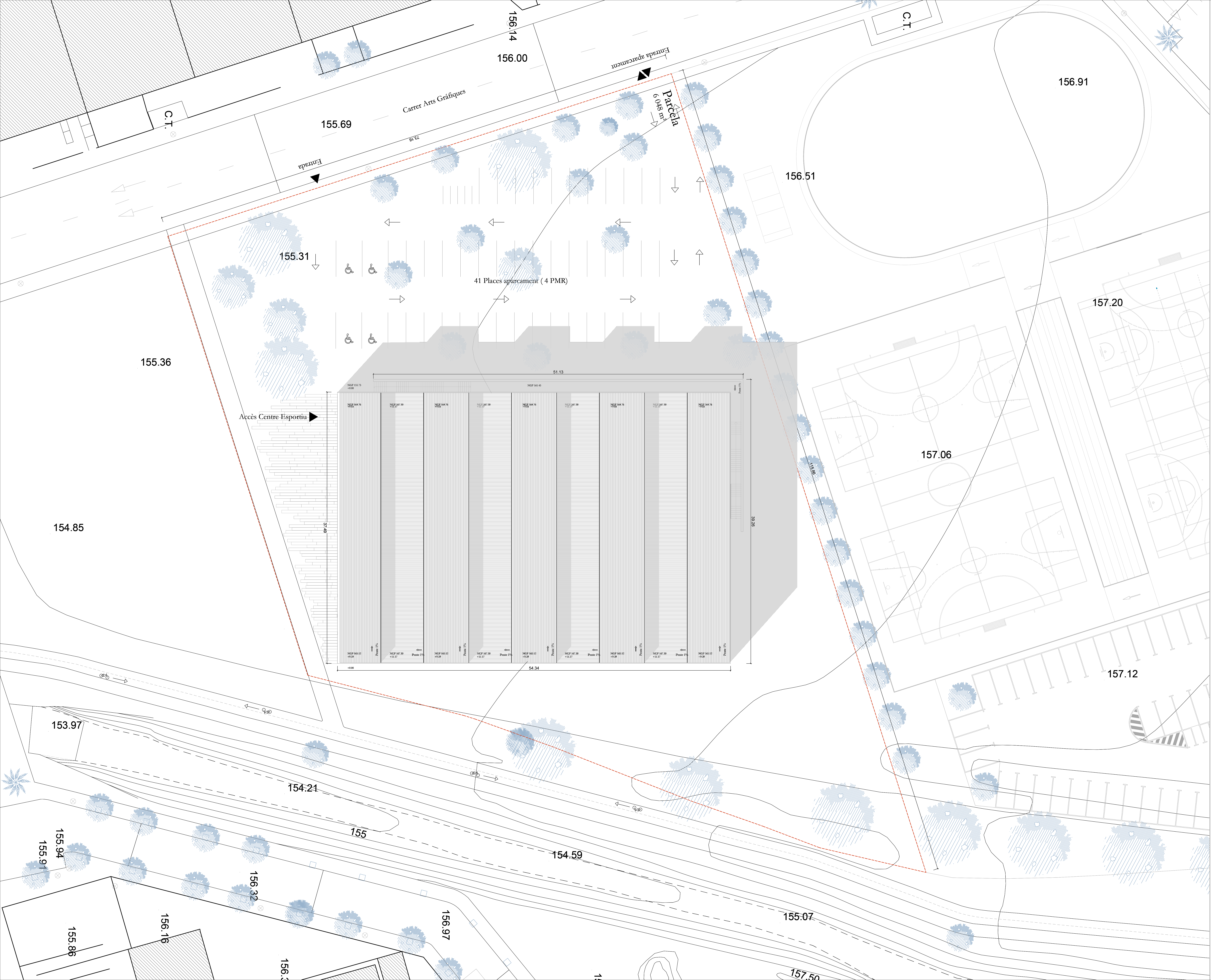 © Bordas+Peiro Architecte