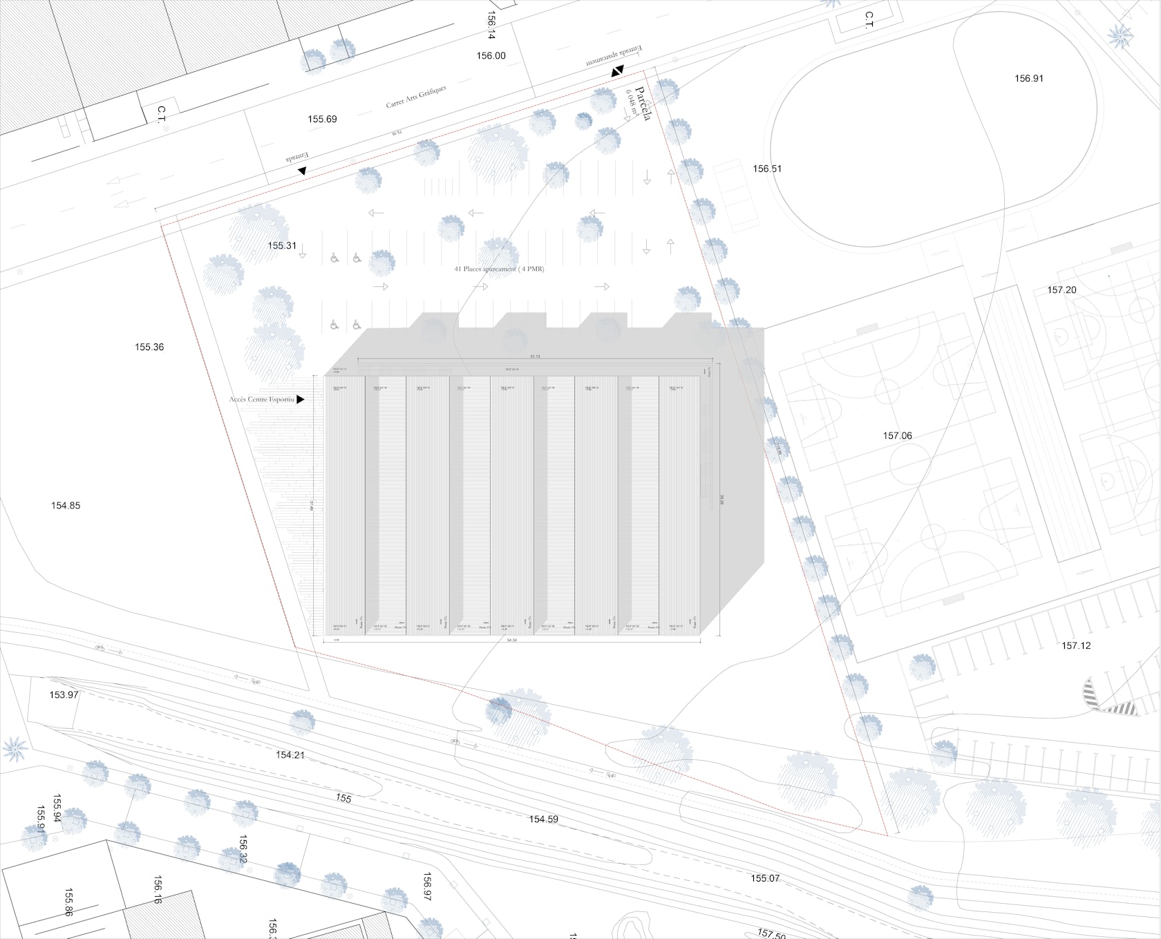 © Bordas+Peiro Architecte