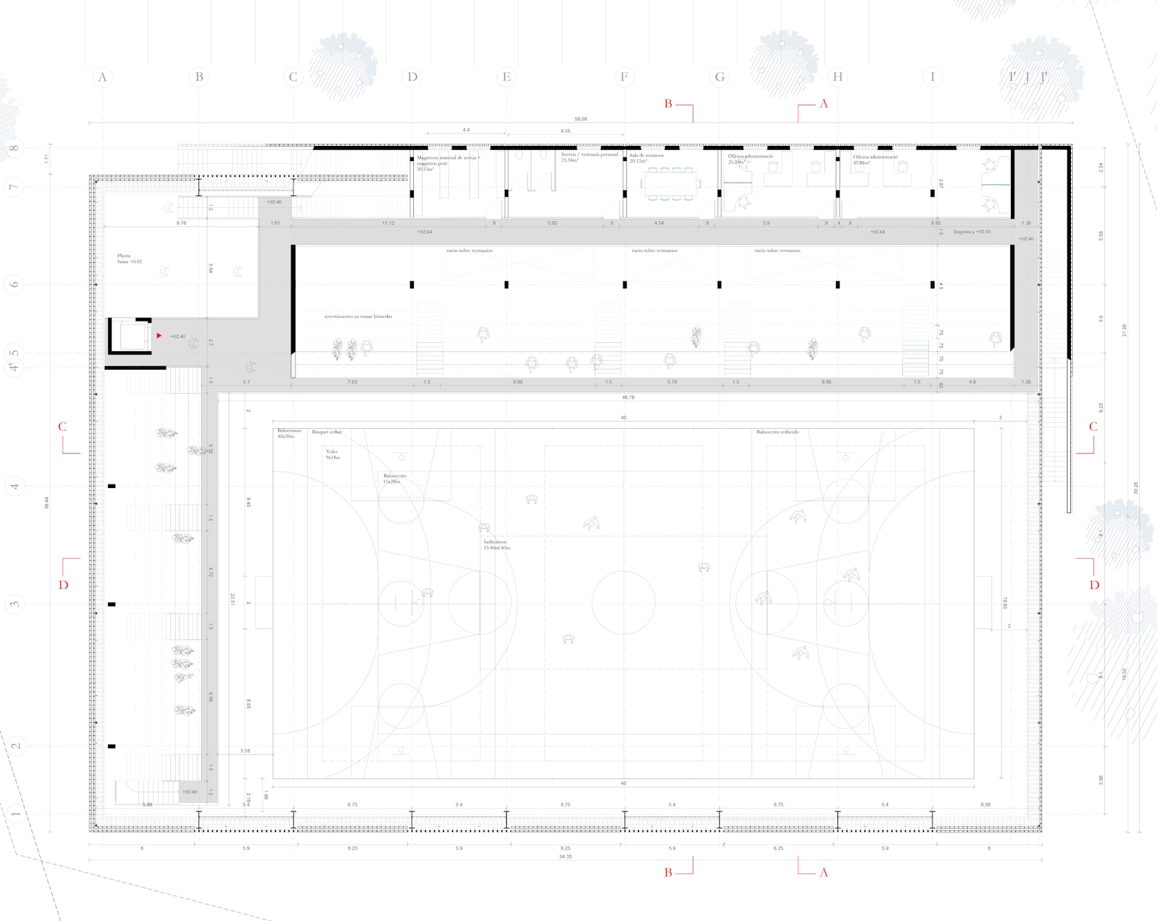 © Bordas+Peiro Architecte