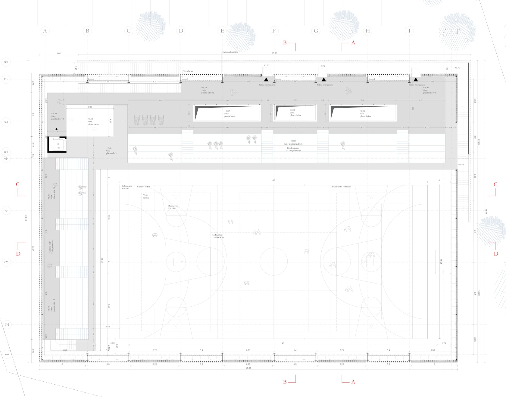 © Bordas+Peiro Architecte