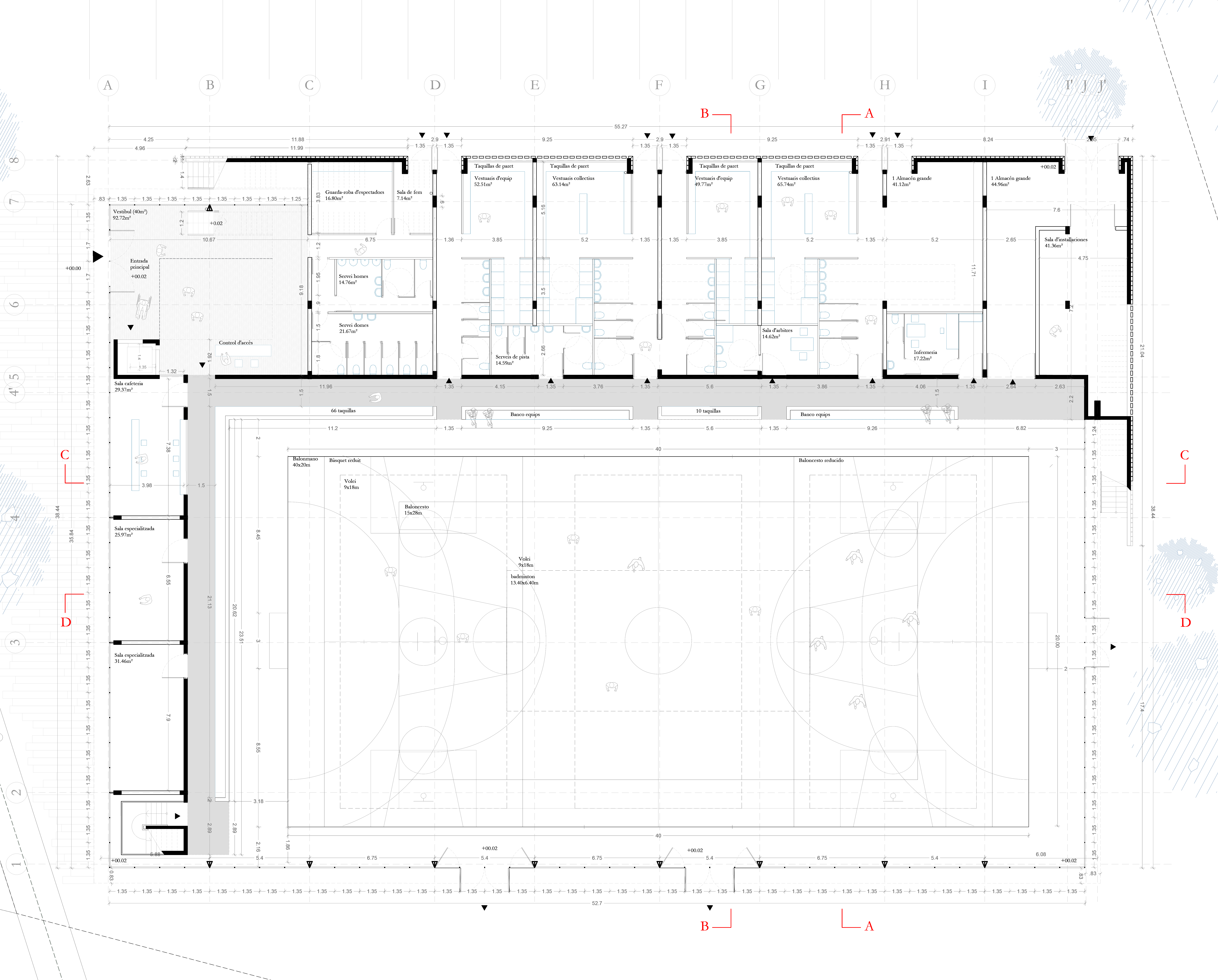 © Bordas+Peiro Architecte