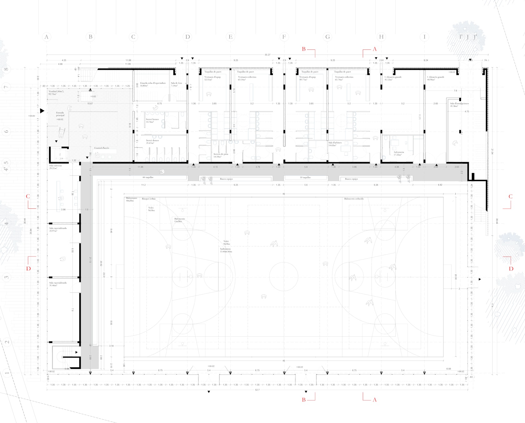 © Bordas+Peiro Architecte