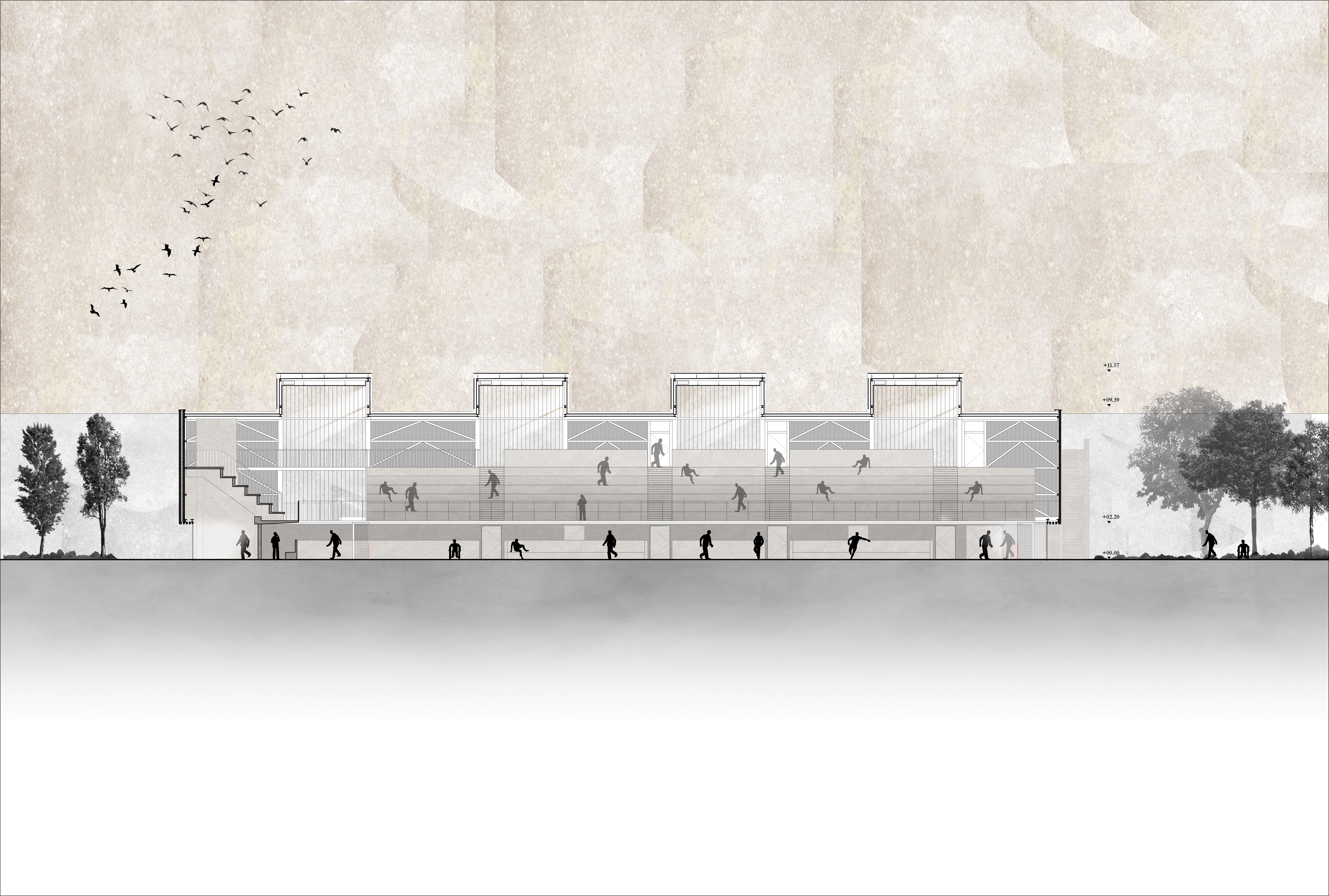 © Bordas+Peiro Architecte