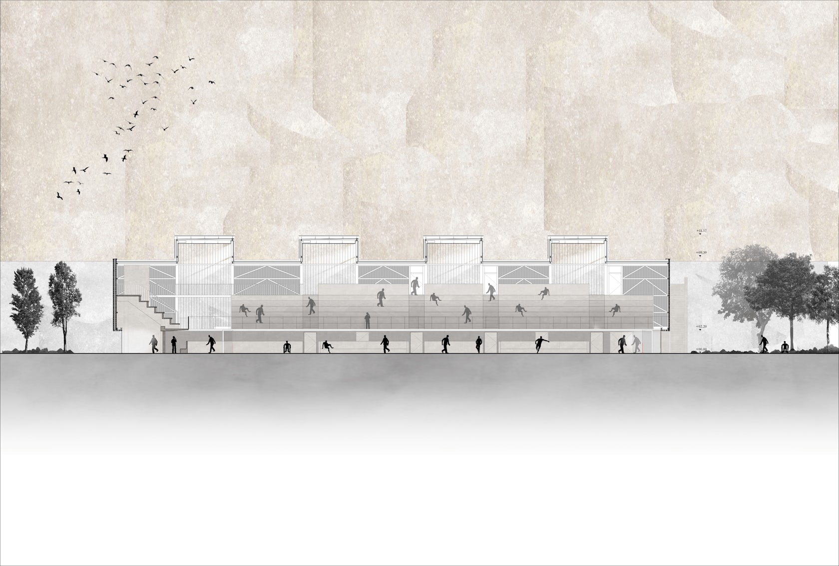 © Bordas+Peiro Architecte