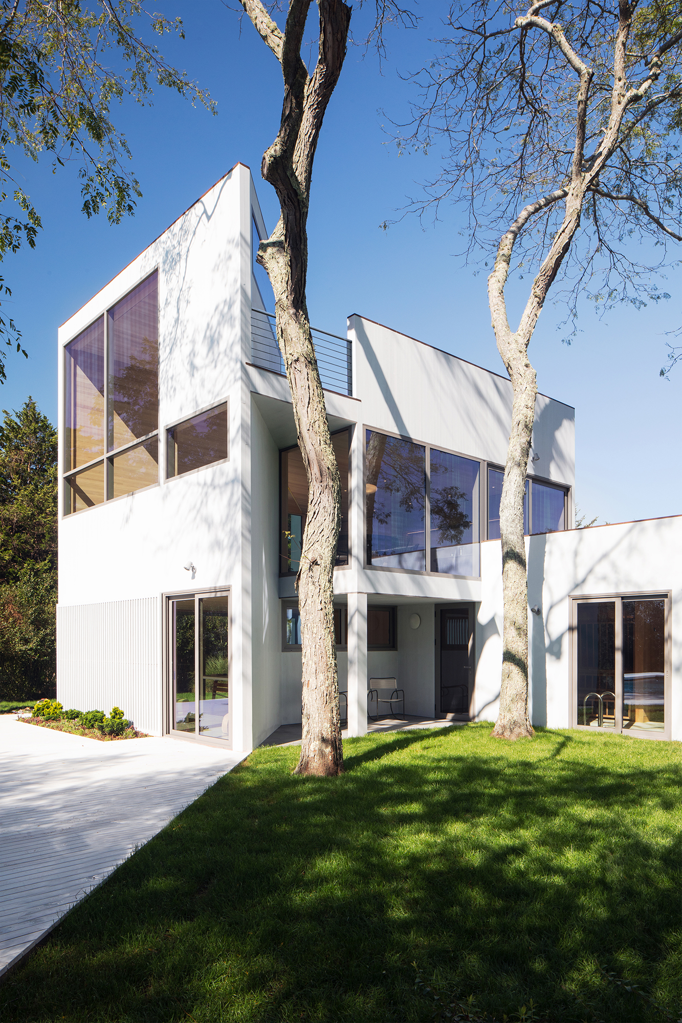 © Martin Architects PC