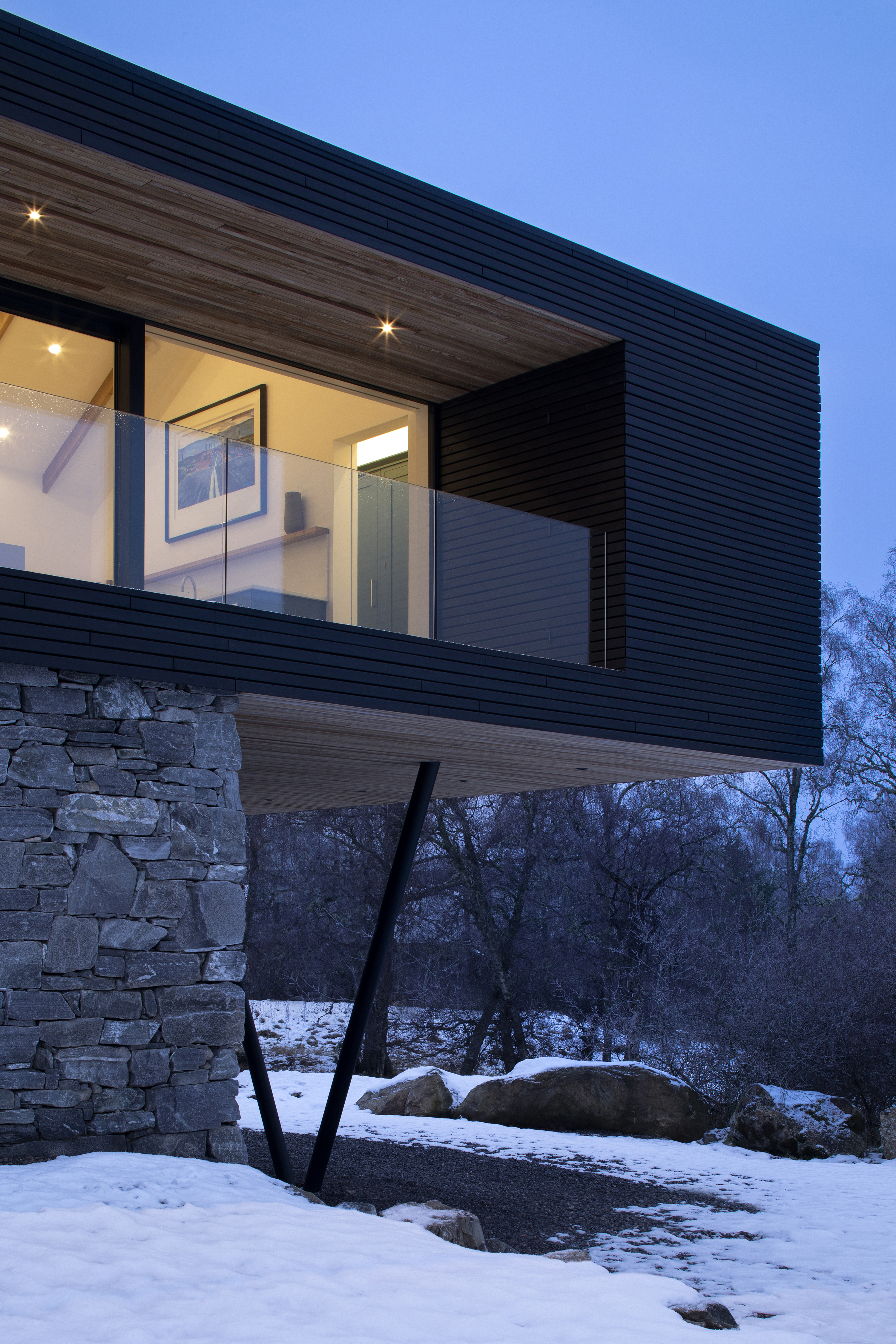 © Brown & Brown Architects