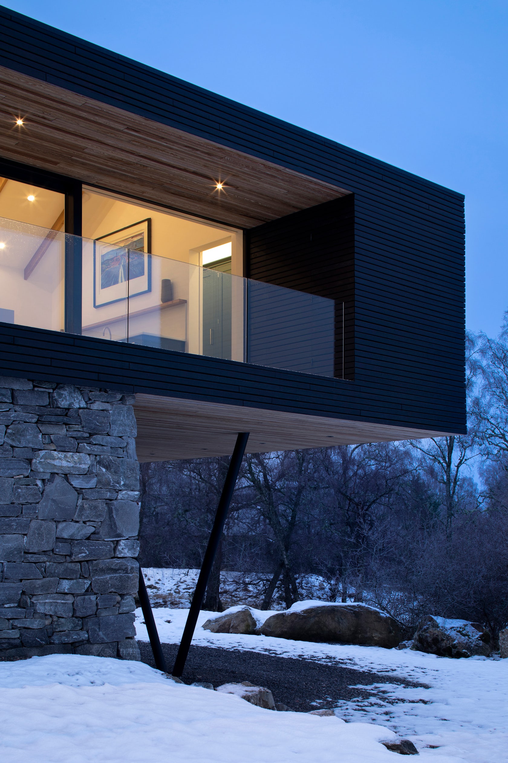 © Brown & Brown Architects