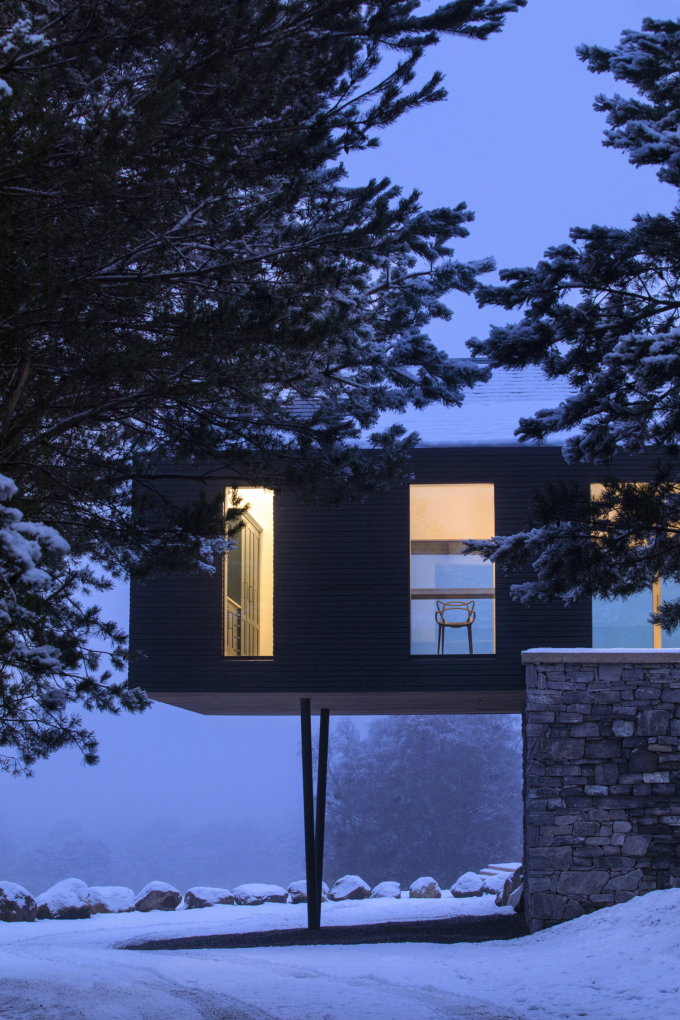 © Brown & Brown Architects