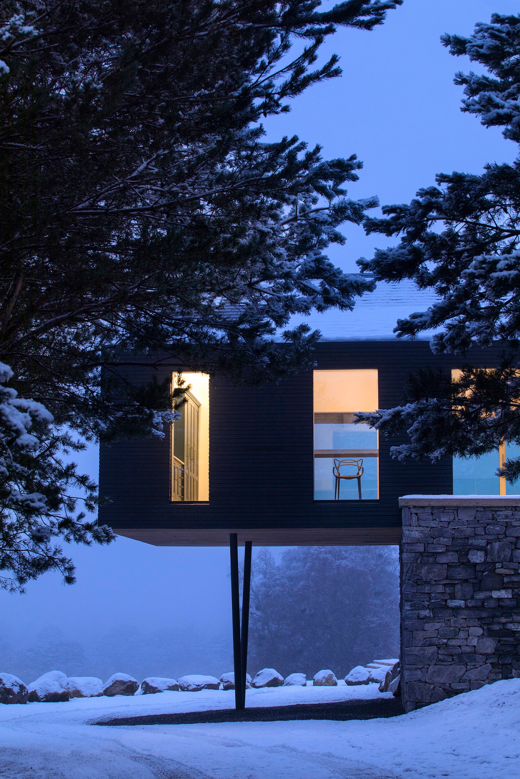 © Brown & Brown Architects