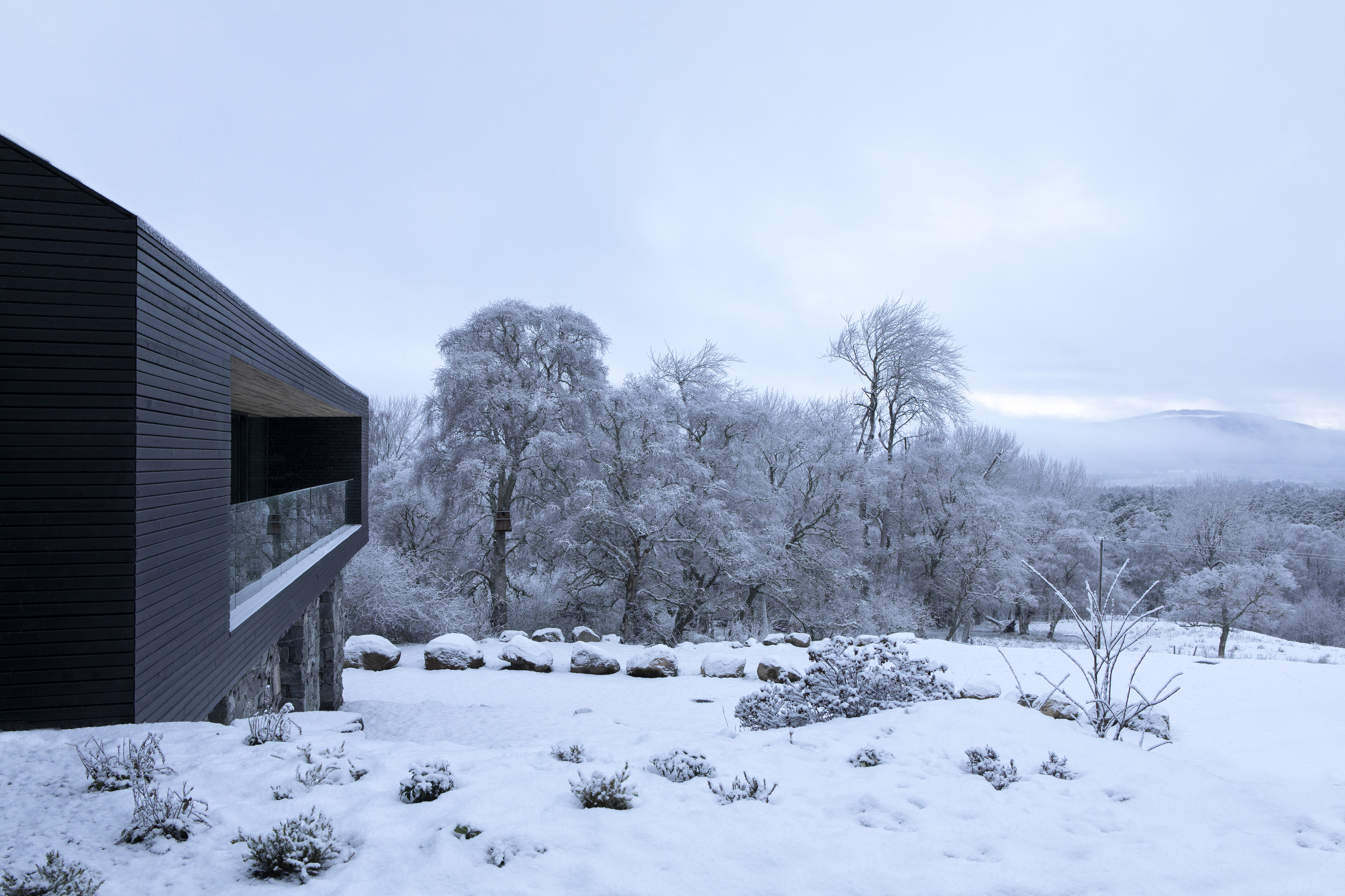 © Brown & Brown Architects