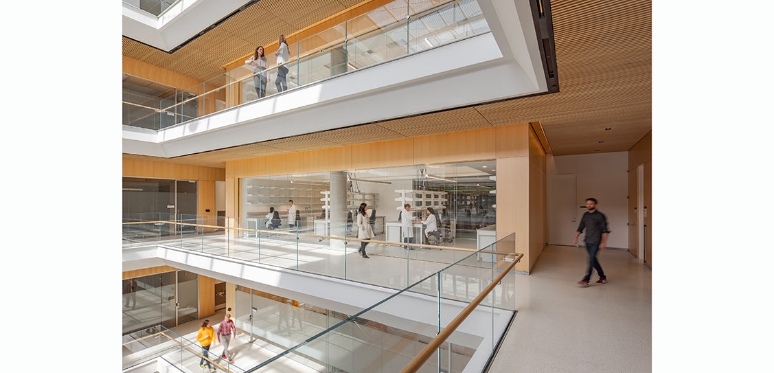 © Mark Cavagnero Associates