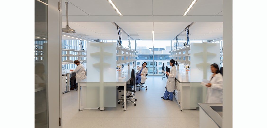 © Mark Cavagnero Associates